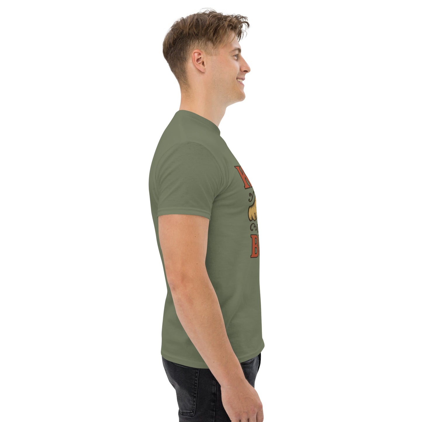 Knuck if You Buck Unisex classic tee