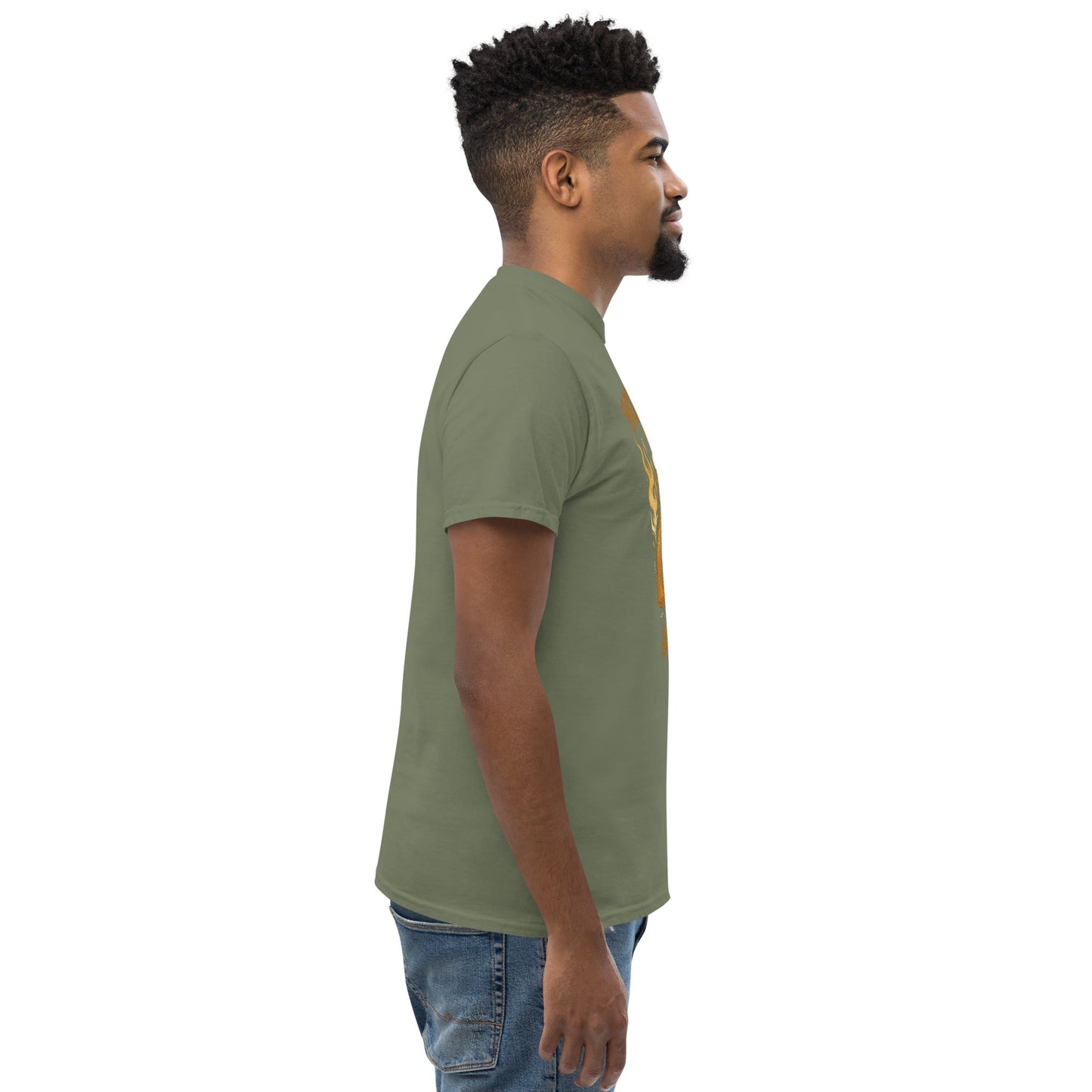 Hotter Than $2 Pistol Unisex classic tee