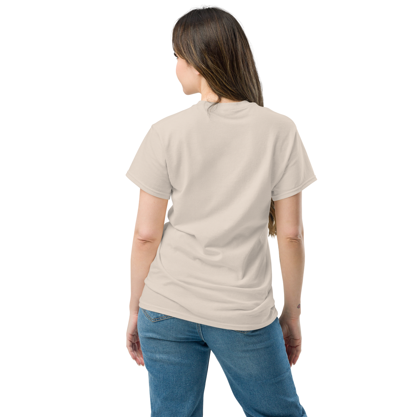 Woman Welder Unisex classic tee