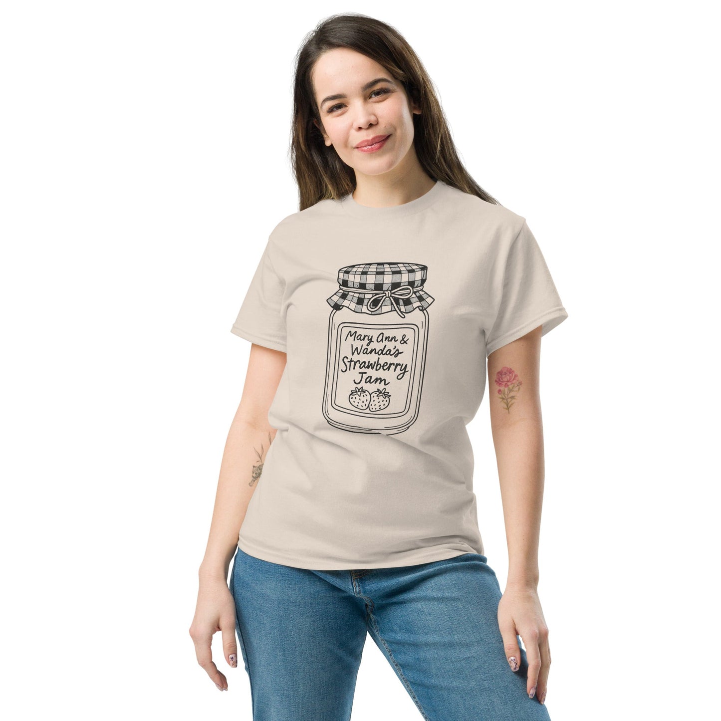 Maryann & Wanda’s Unisex classic tee