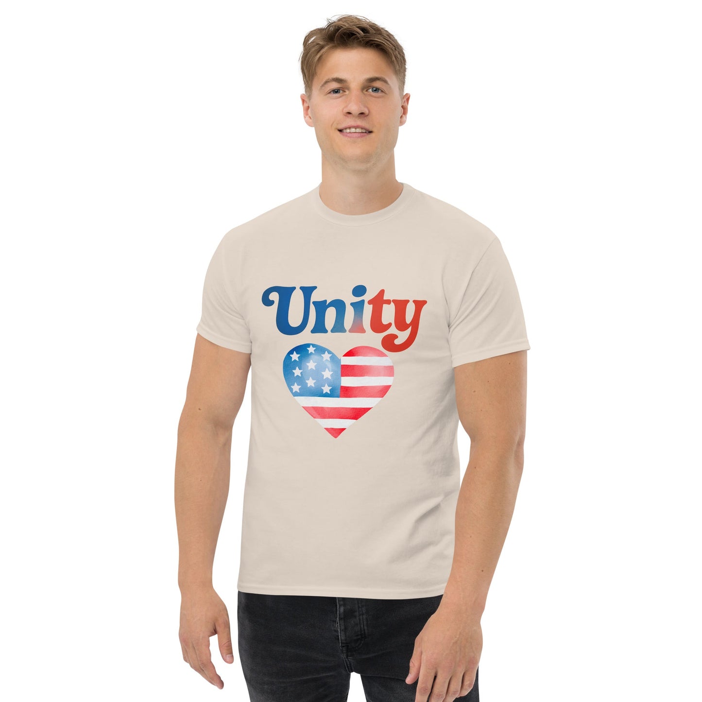 Unity Unisex classic tee