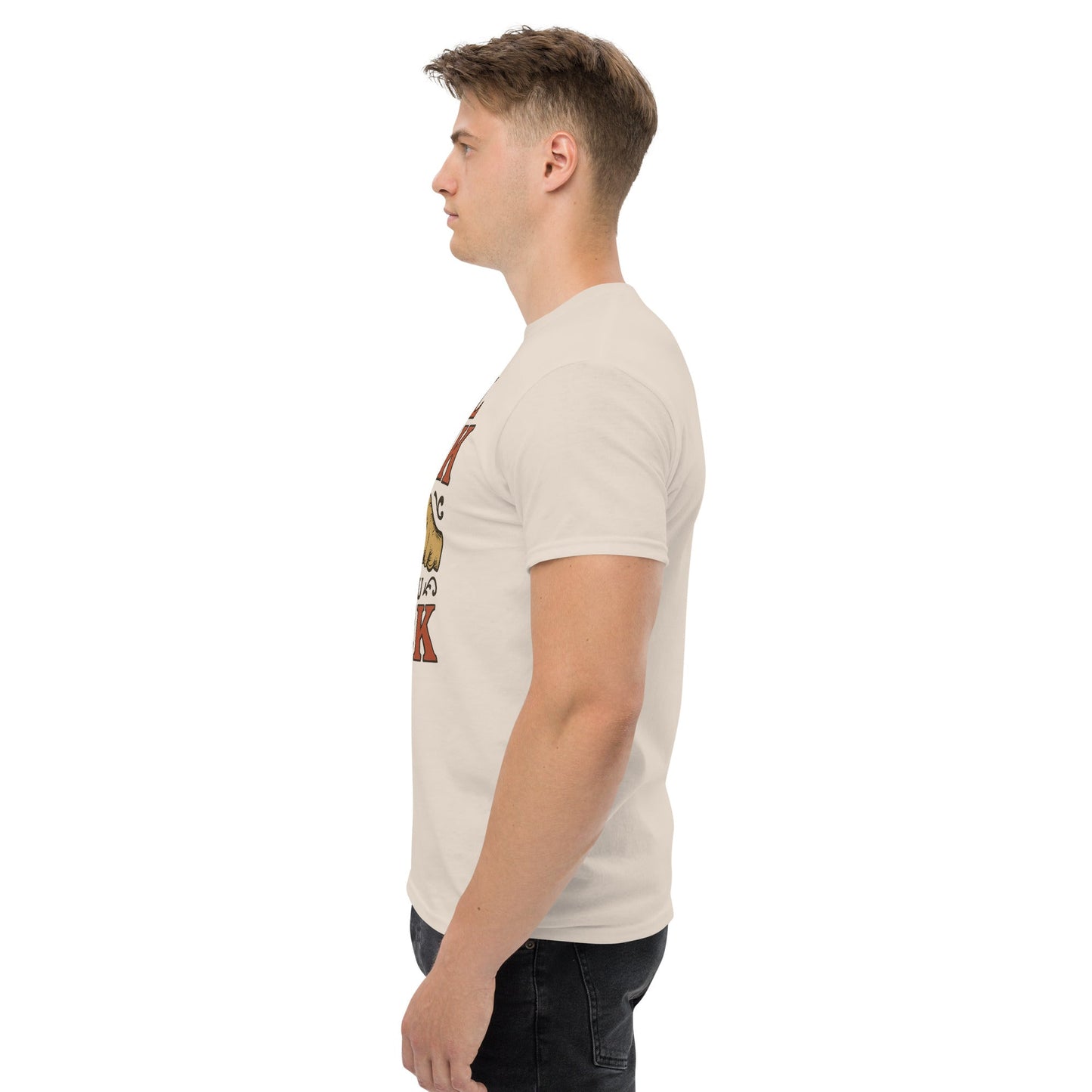 Knuck if You Buck Unisex classic tee