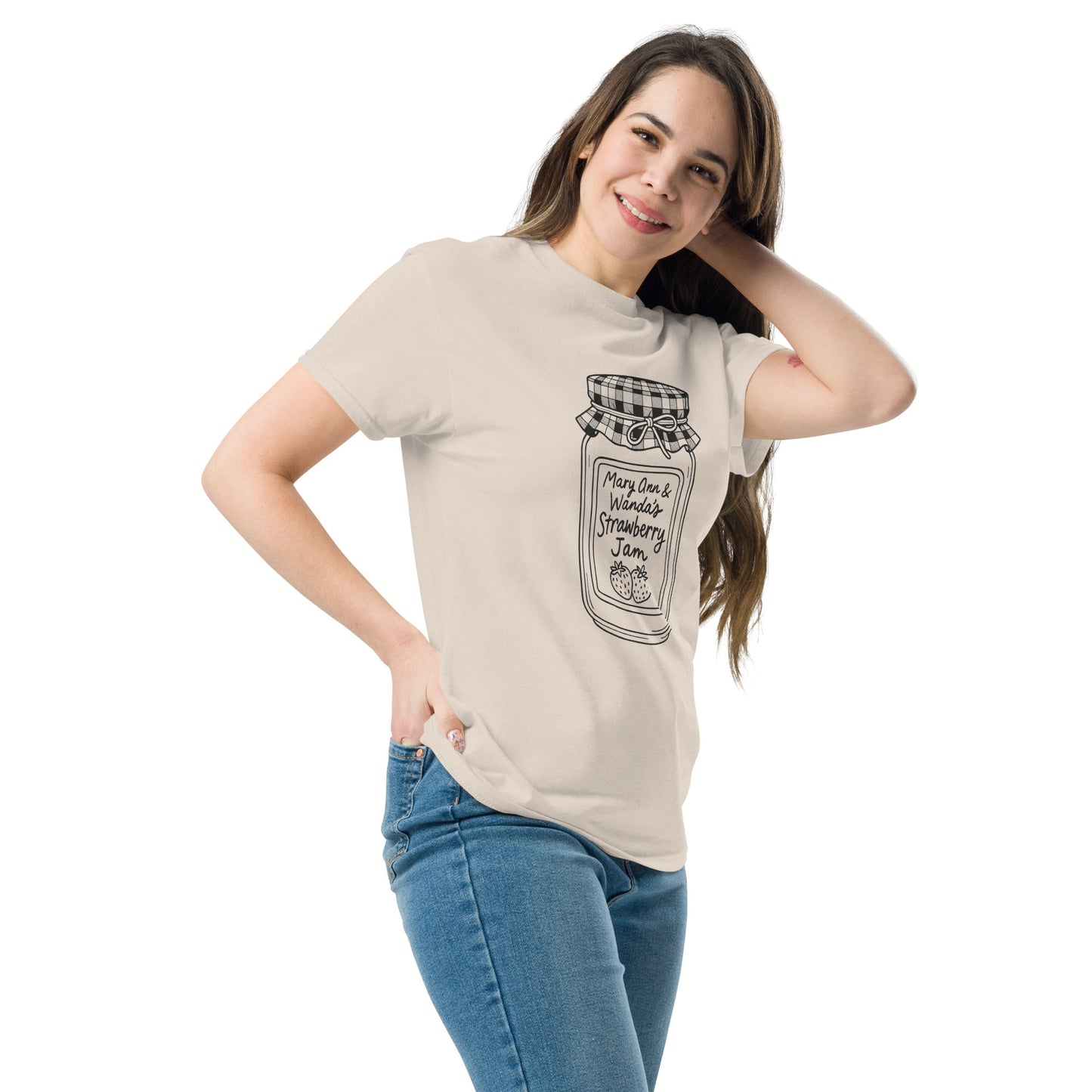 Maryann & Wanda’s Unisex classic tee