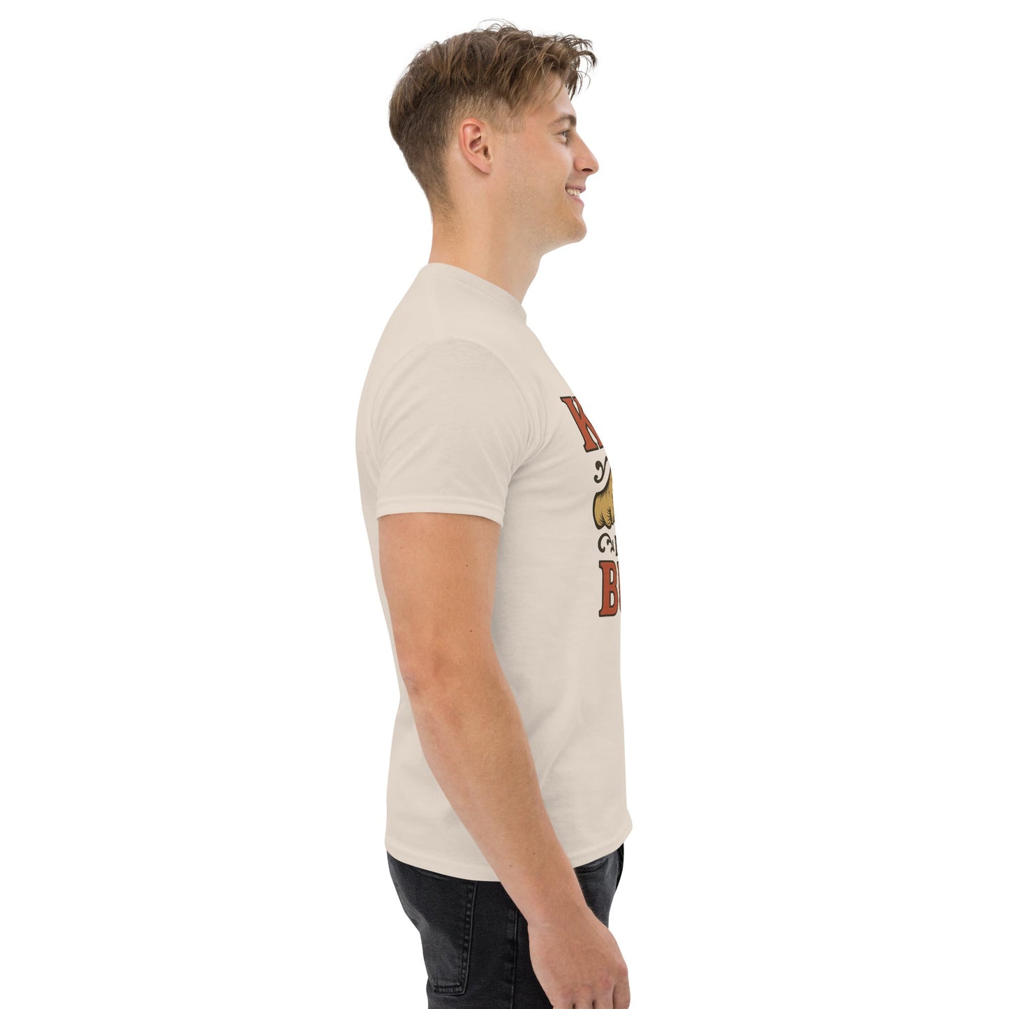 Knuck if You Buck Unisex classic tee