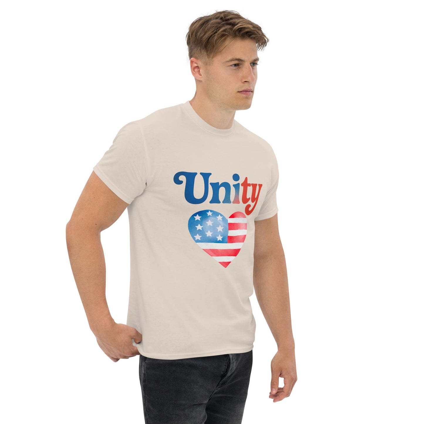 Unity Unisex classic tee