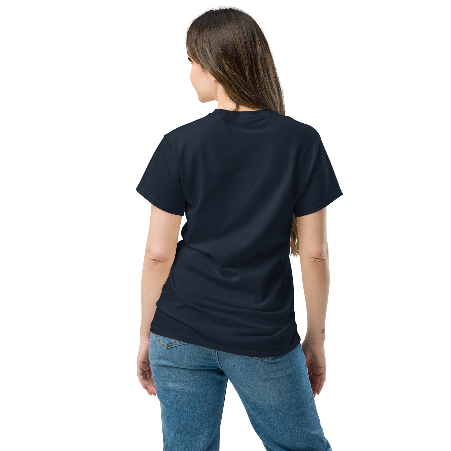 Woman Welder Unisex classic tee
