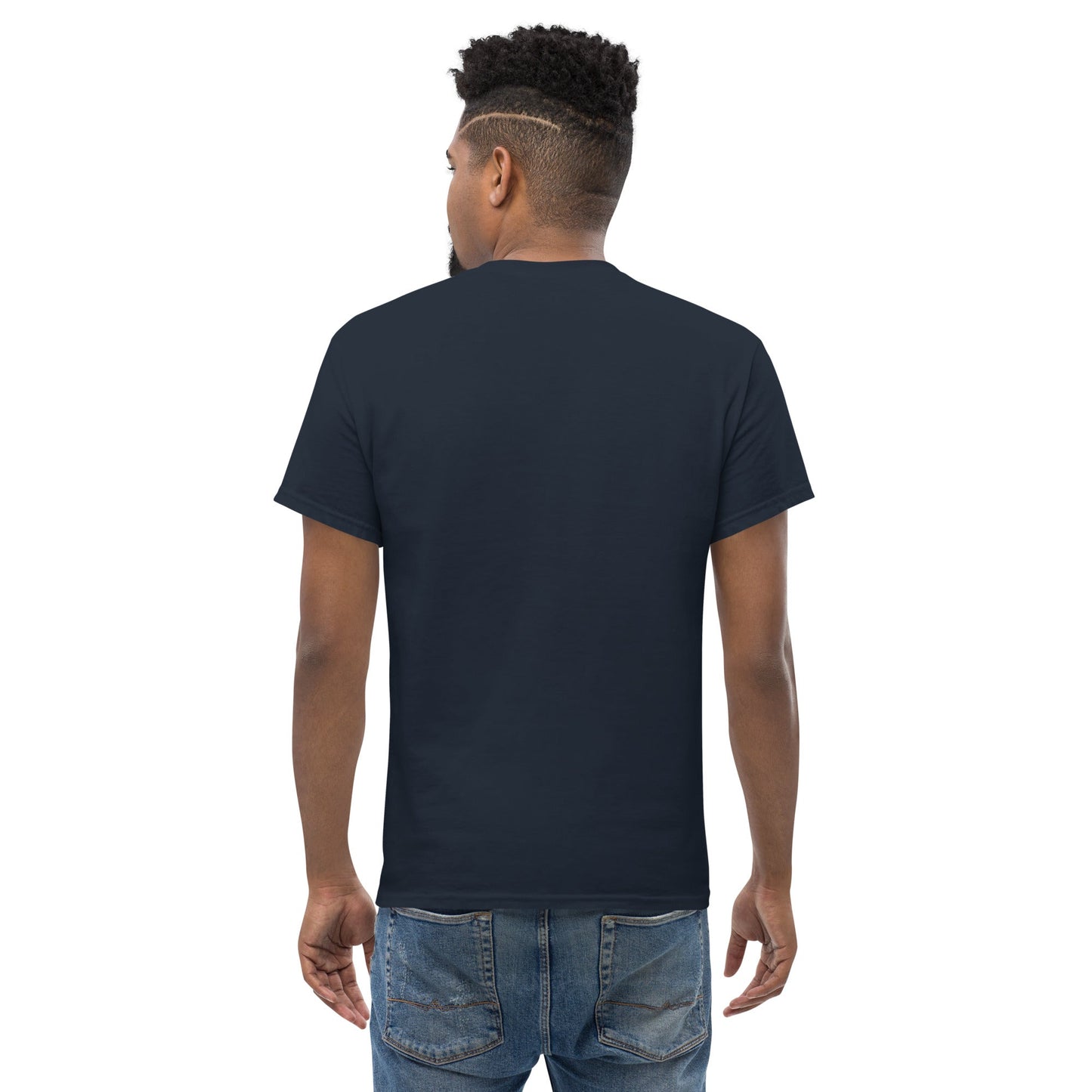 Dude Not Bruh Unisex classic tee