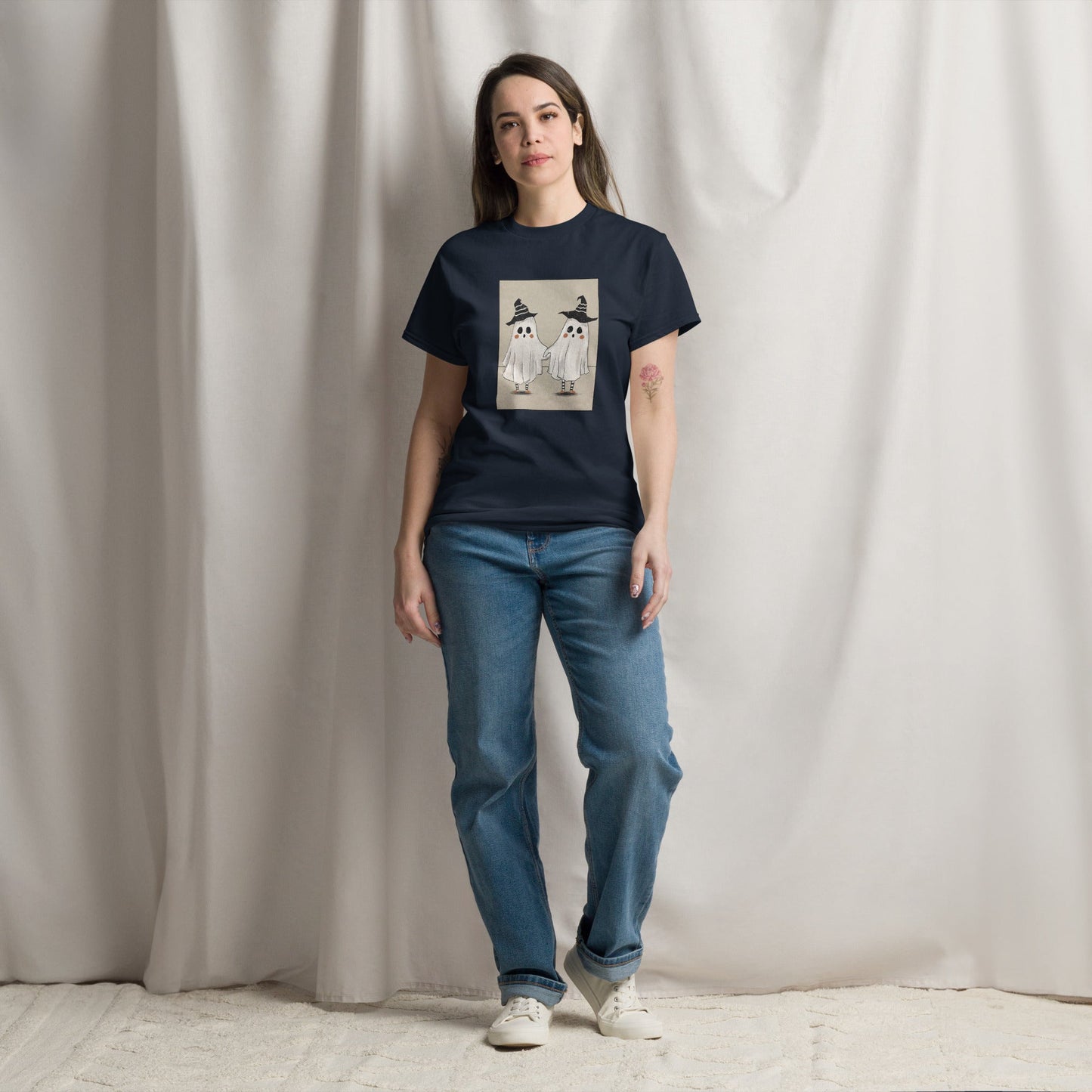 Boo Buddies Unisex classic tee