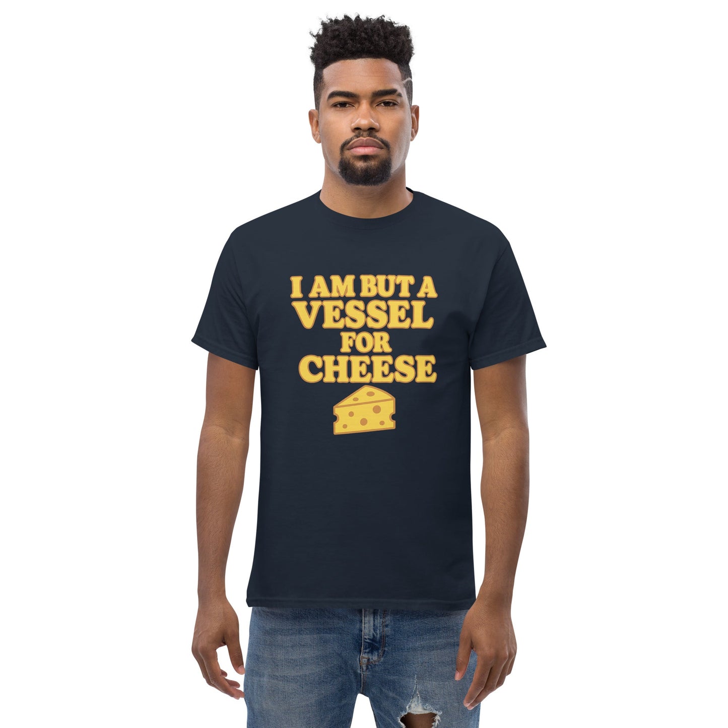 Cheese Lover Unisex classic tee