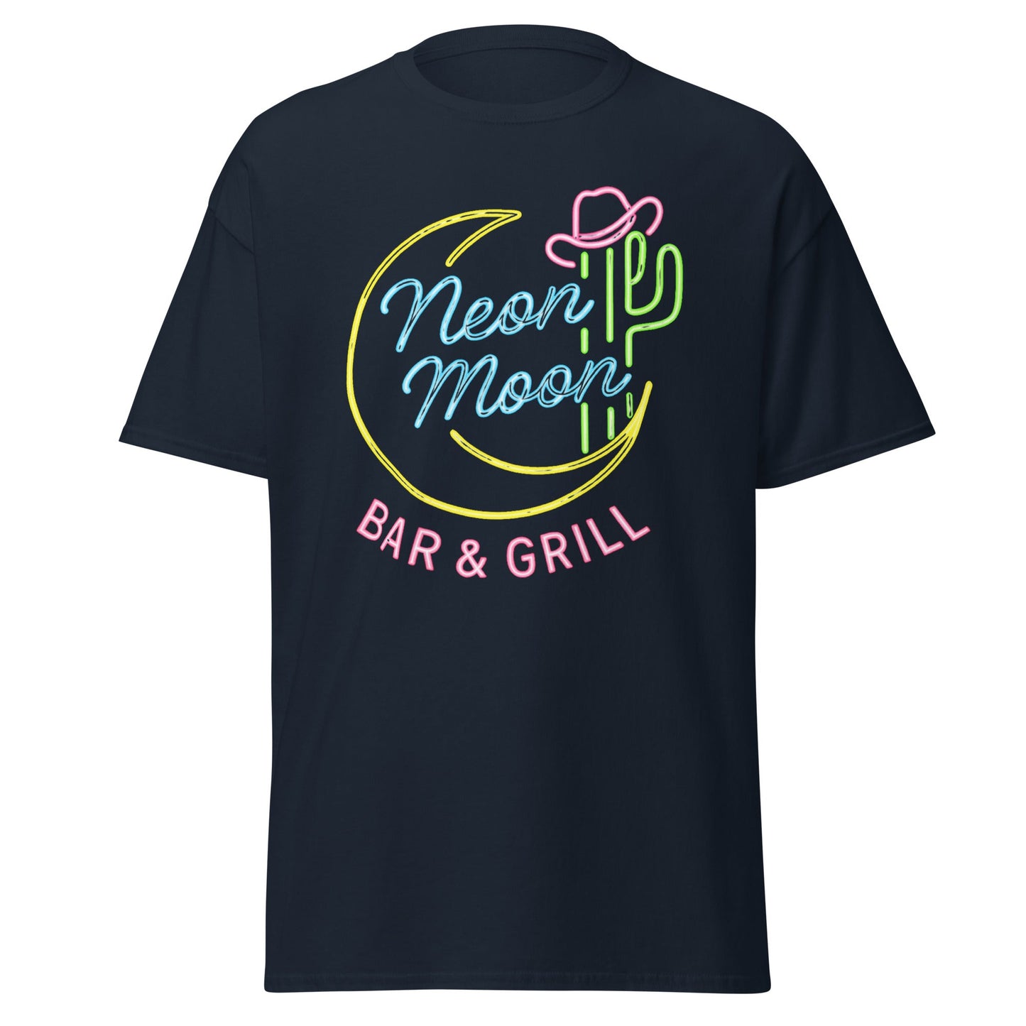 Neon Moon Unisex classic tee