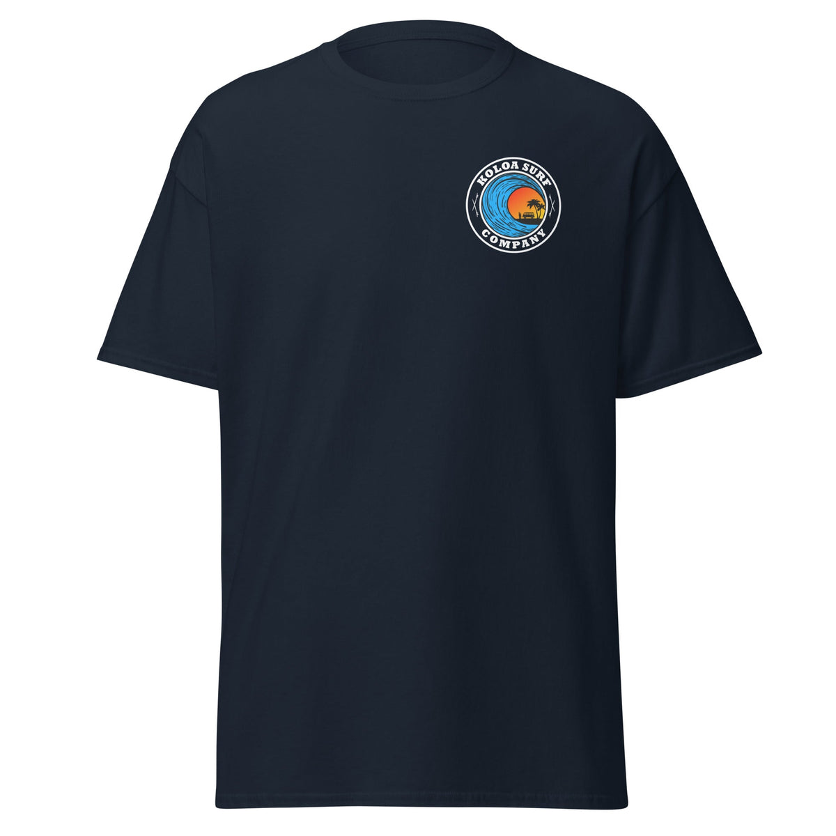 Koloa Dusk Heavyweight T-Shirt