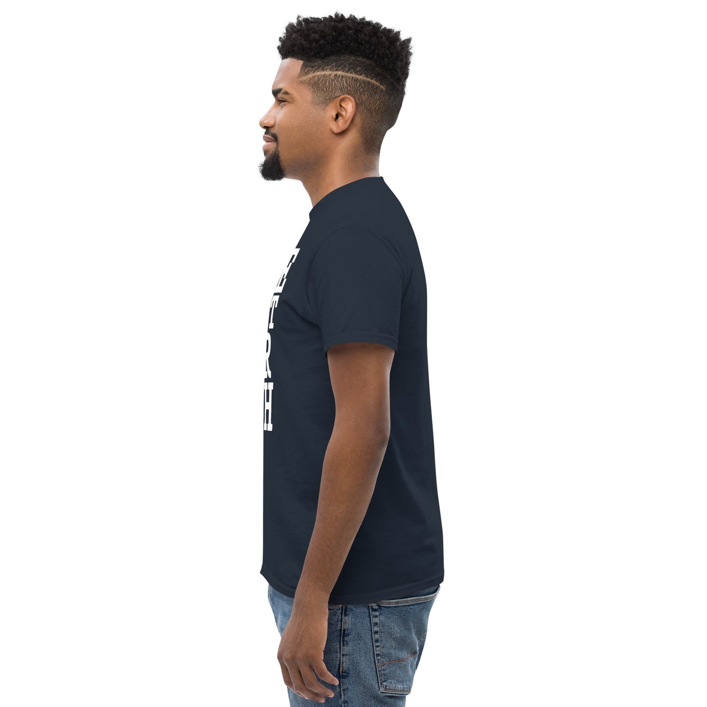 Dude Not Bruh Unisex classic tee