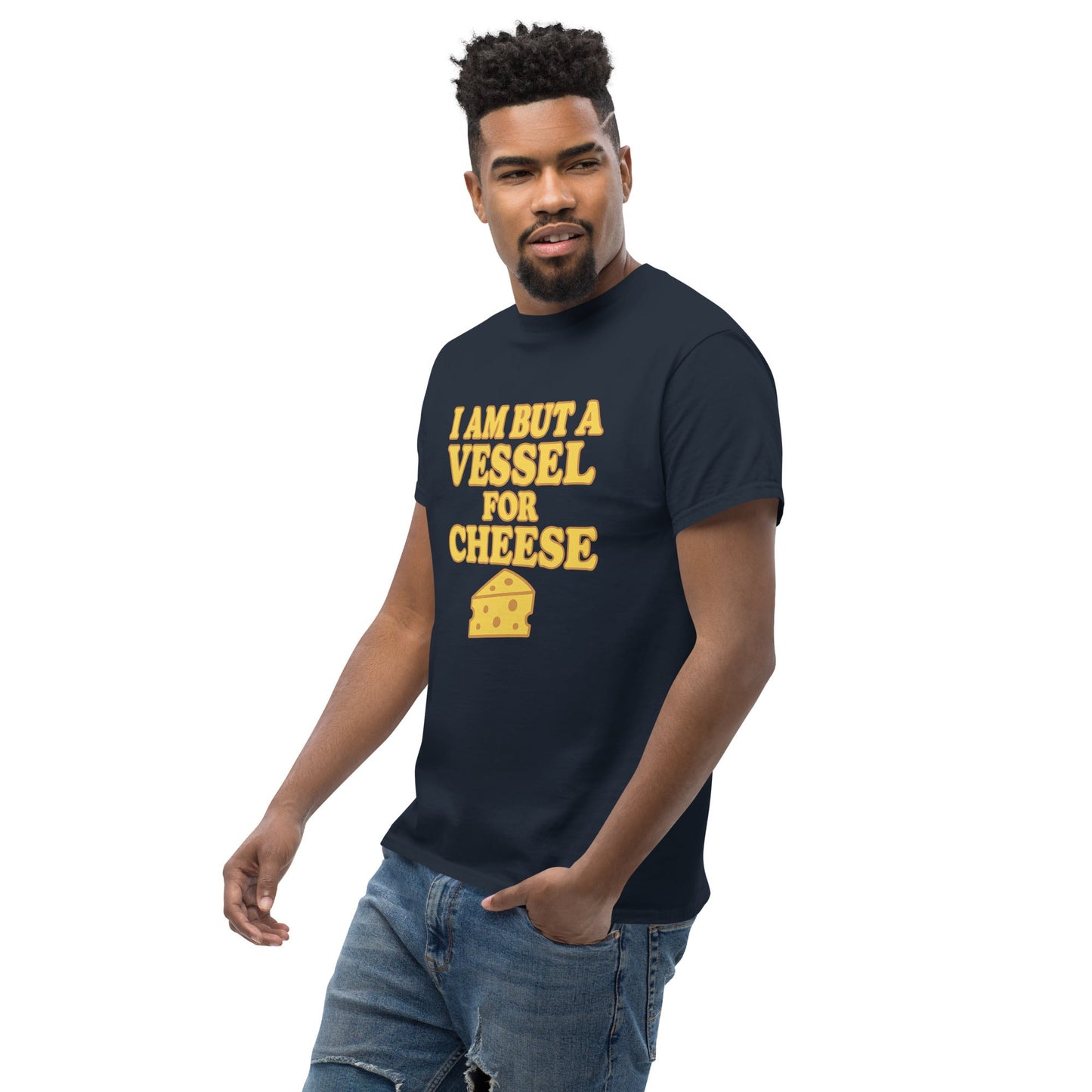 Cheese Lover Unisex classic tee