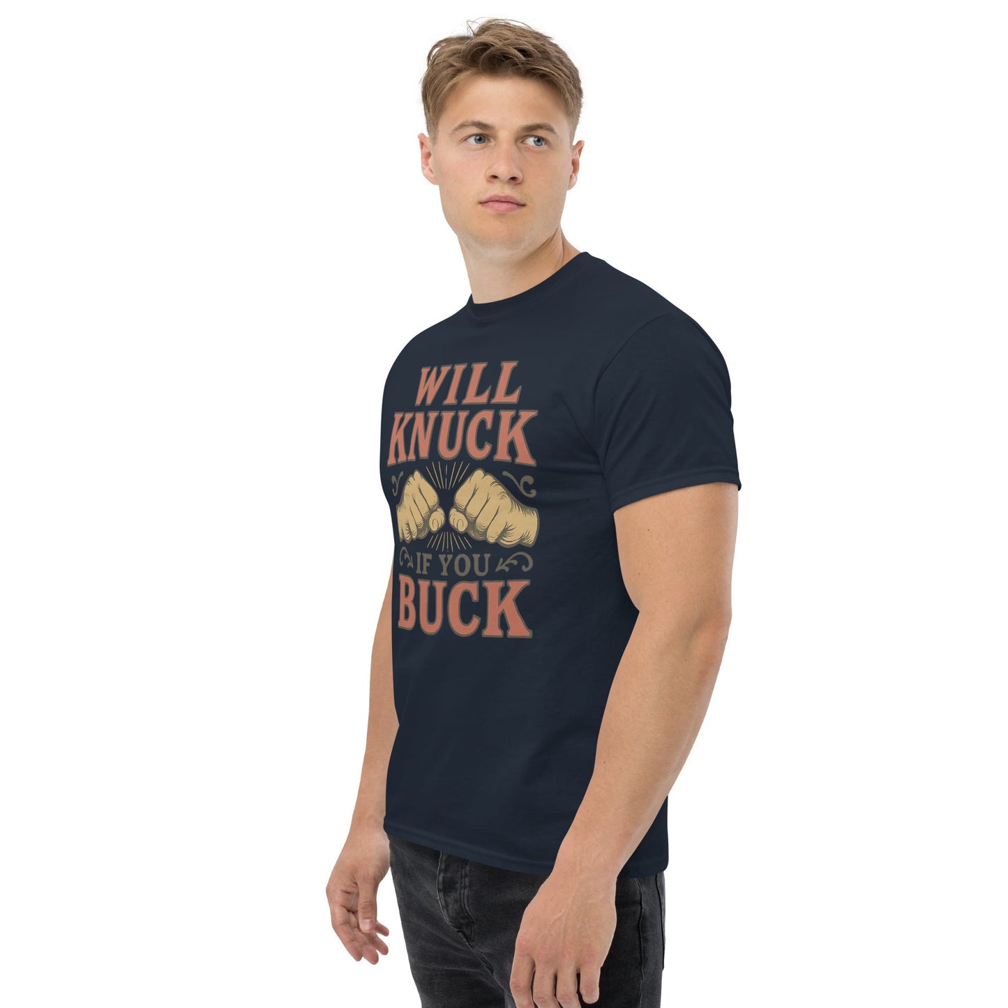 Knuck if You Buck Unisex classic tee