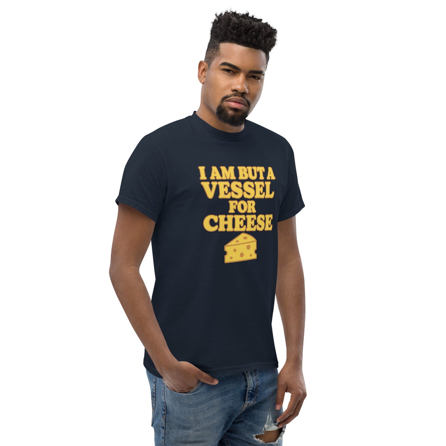 Cheese Lover Unisex classic tee