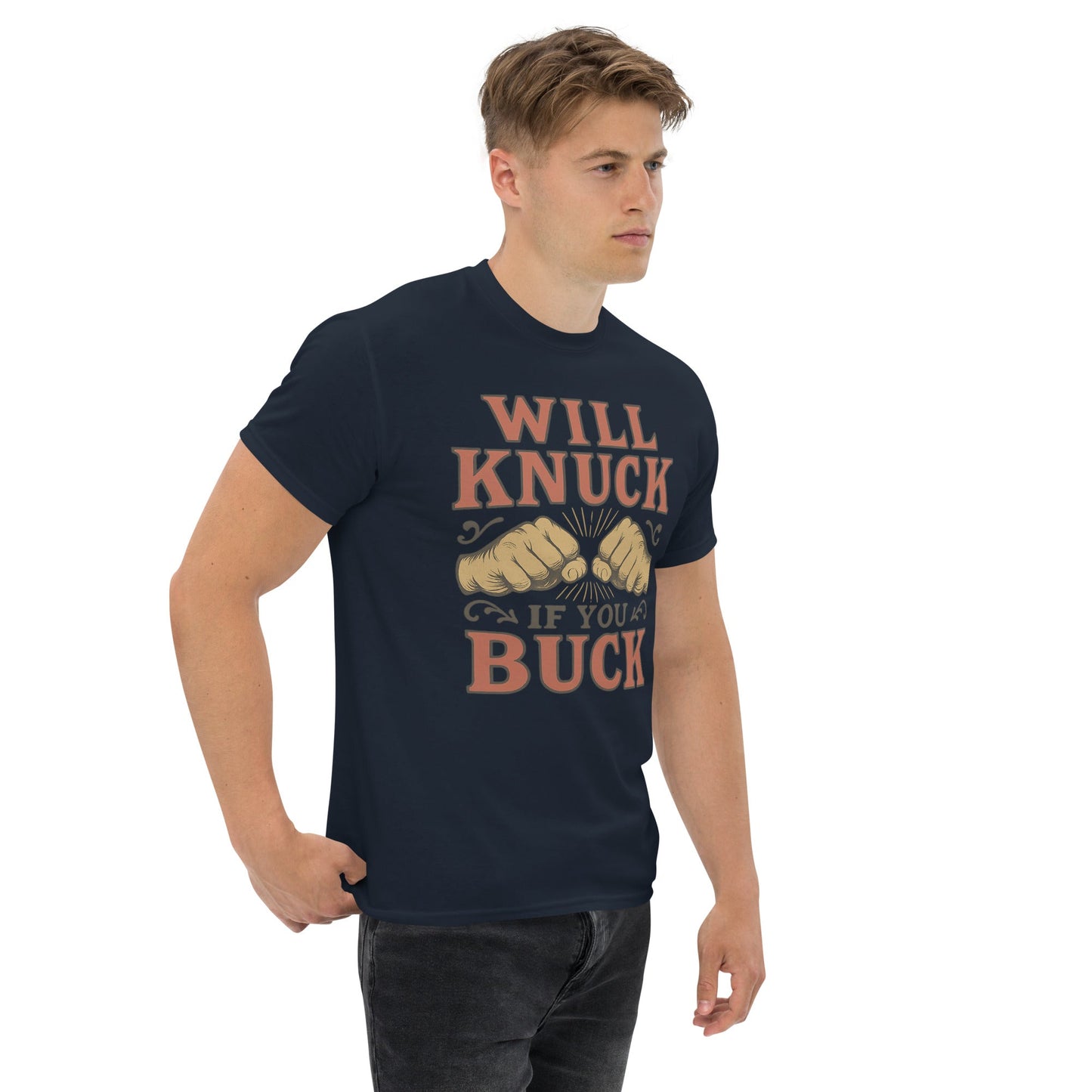 Knuck if You Buck Unisex classic tee