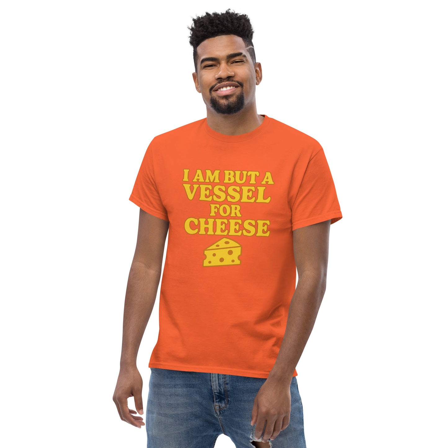 Cheese Lover Unisex classic tee