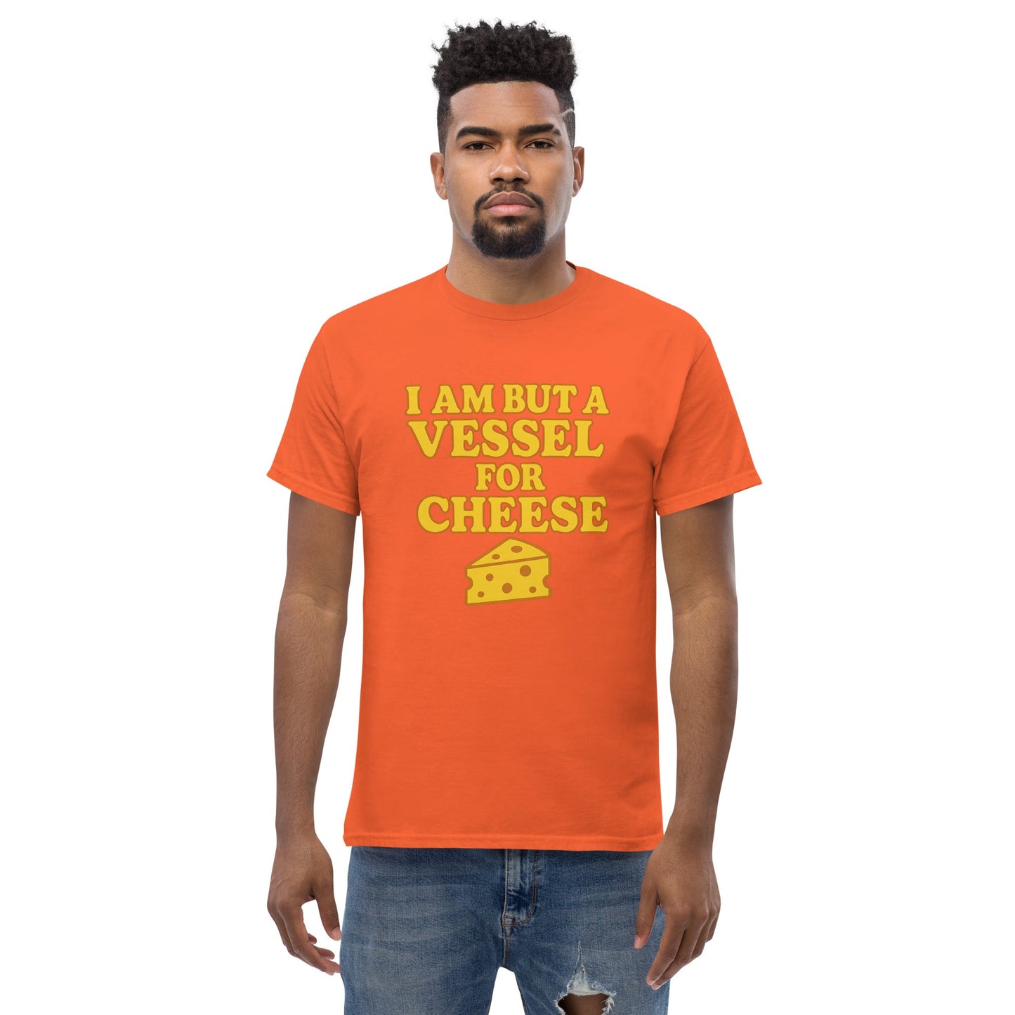 Cheese Lover Unisex classic tee