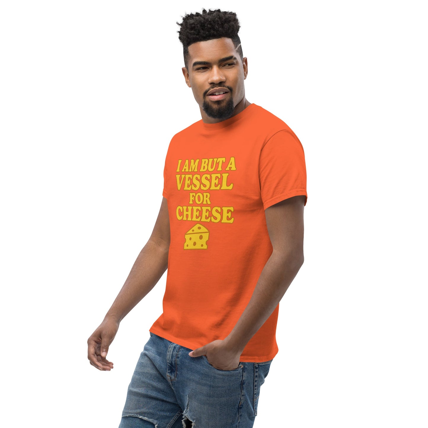 Cheese Lover Unisex classic tee