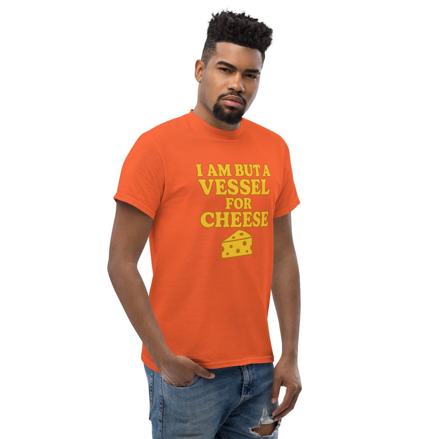 Cheese Lover Unisex classic tee