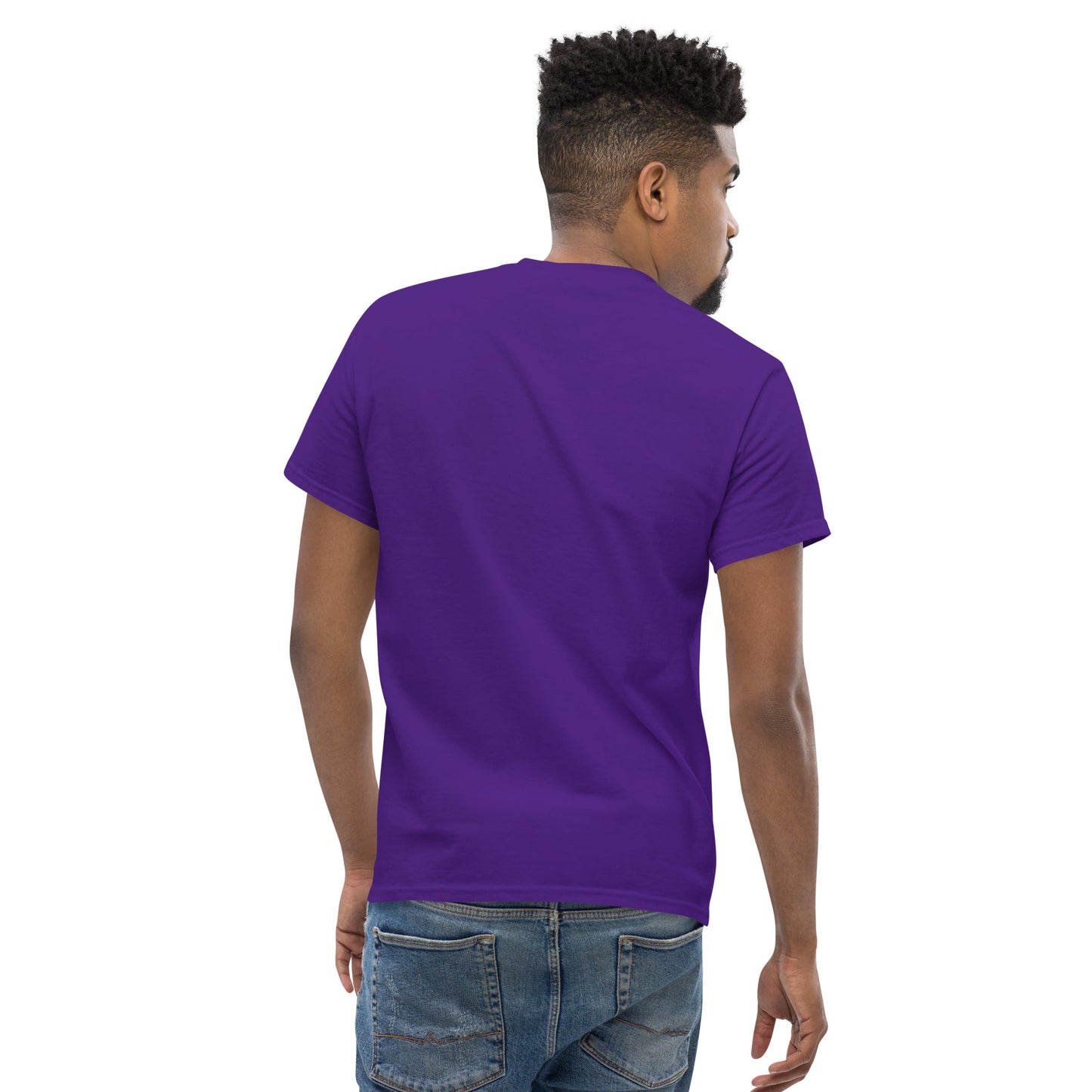 Dude Not Bruh Unisex classic tee