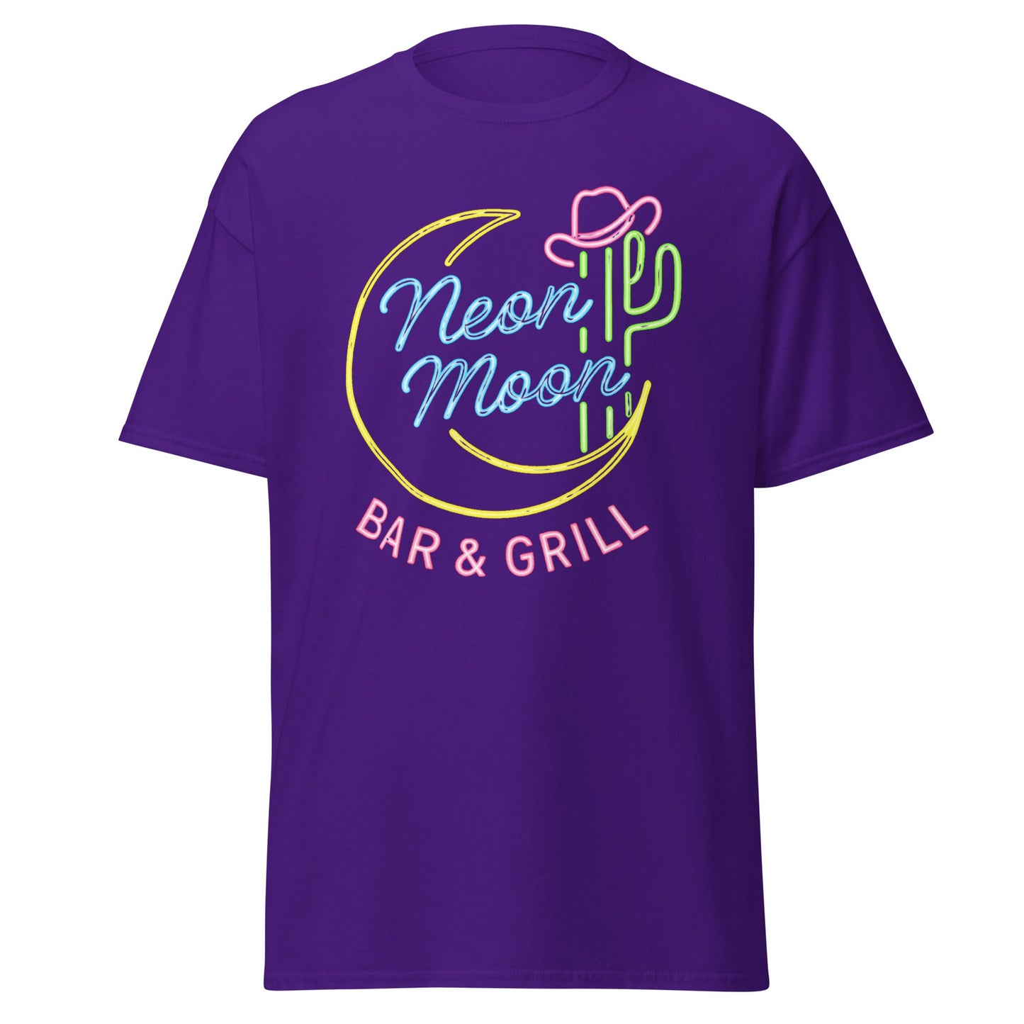 Neon Moon Unisex classic tee