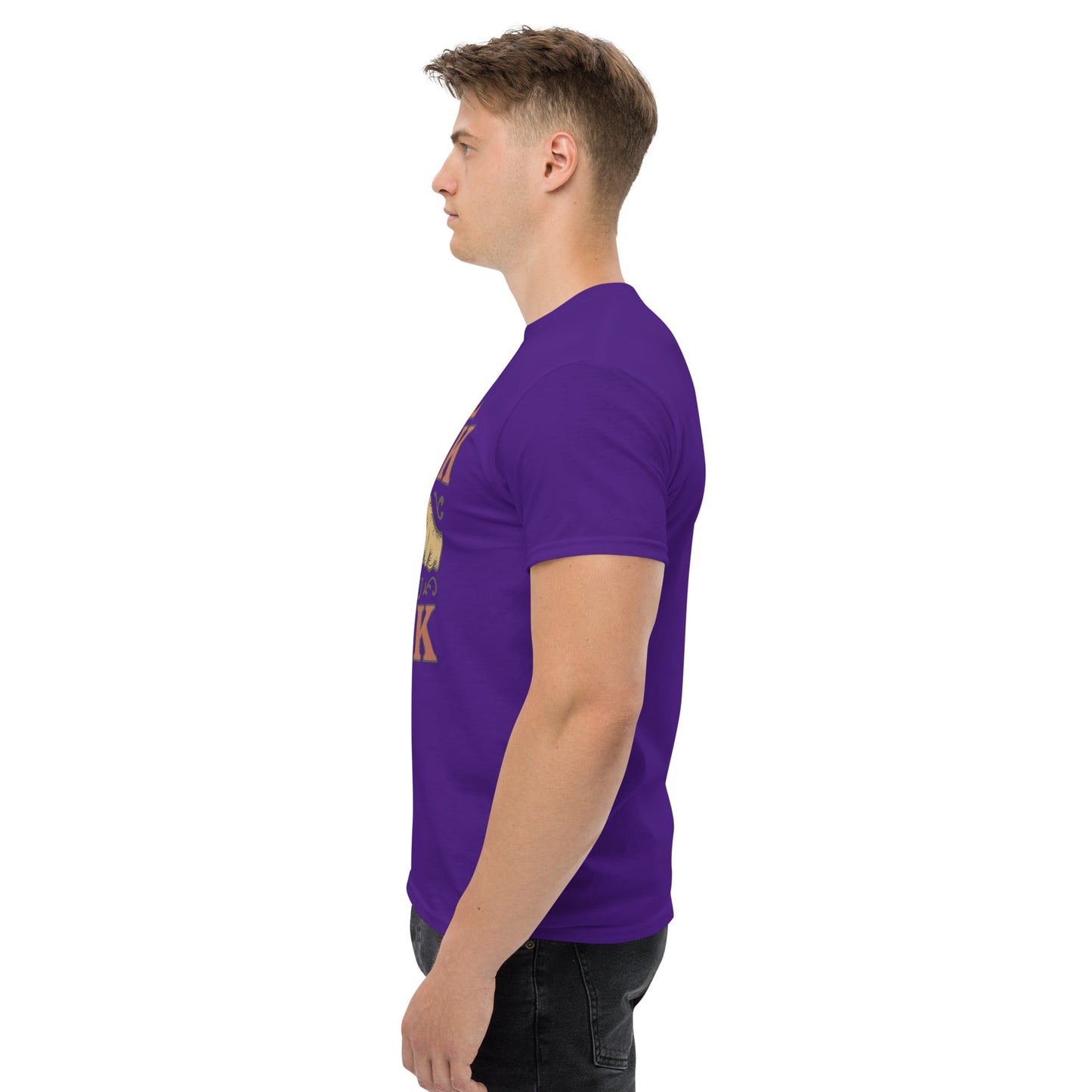 Knuck if You Buck Unisex classic tee