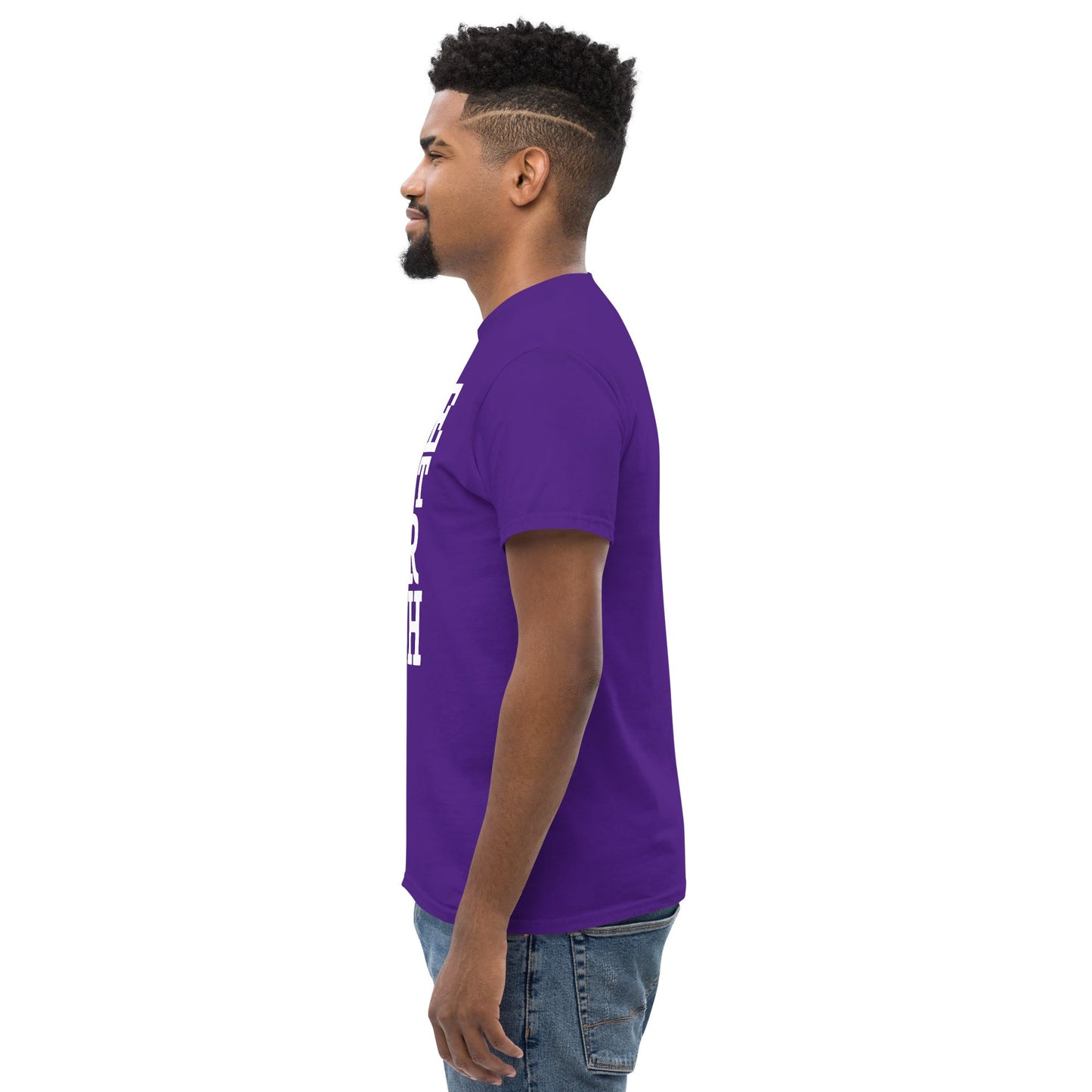 Dude Not Bruh Unisex classic tee