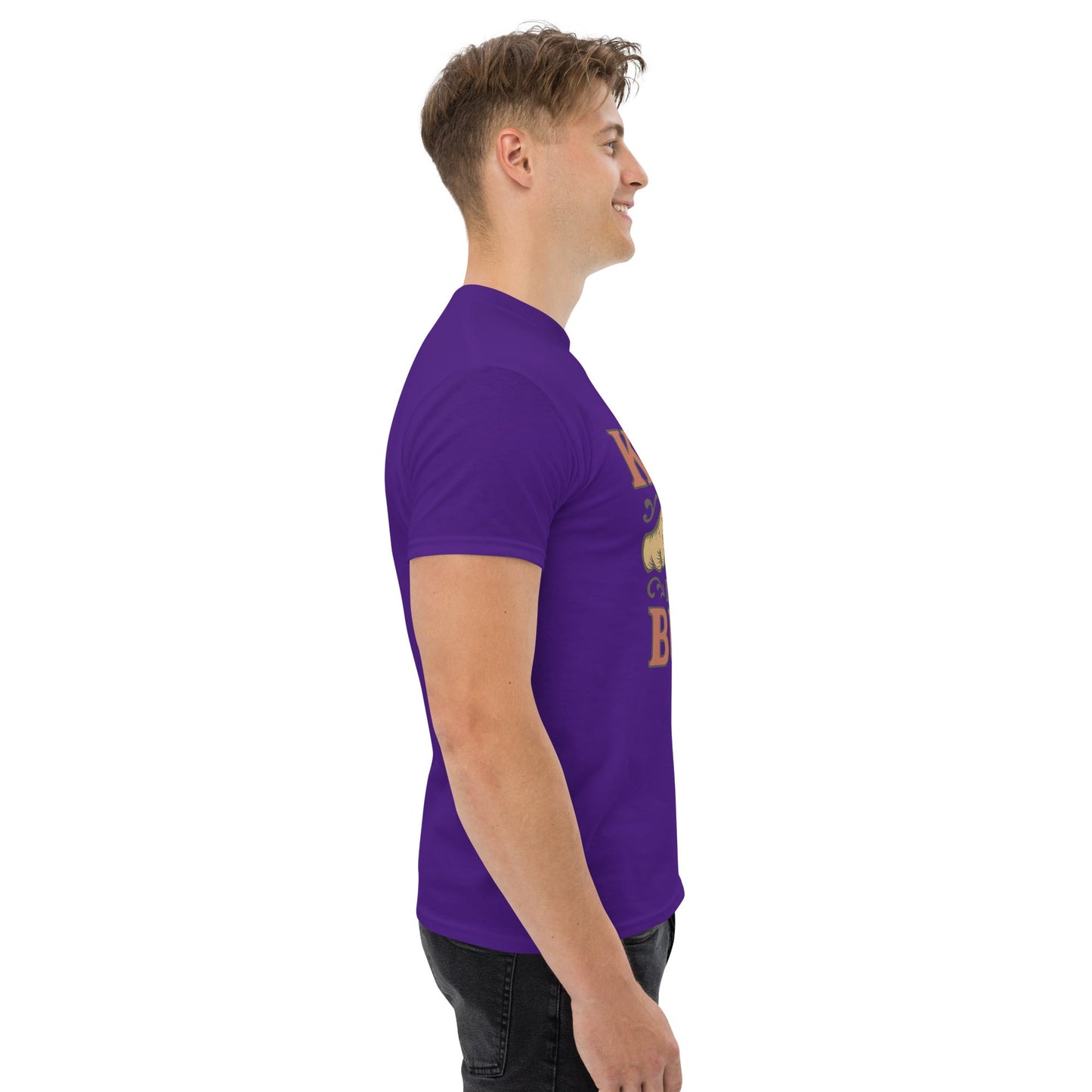 Knuck if You Buck Unisex classic tee