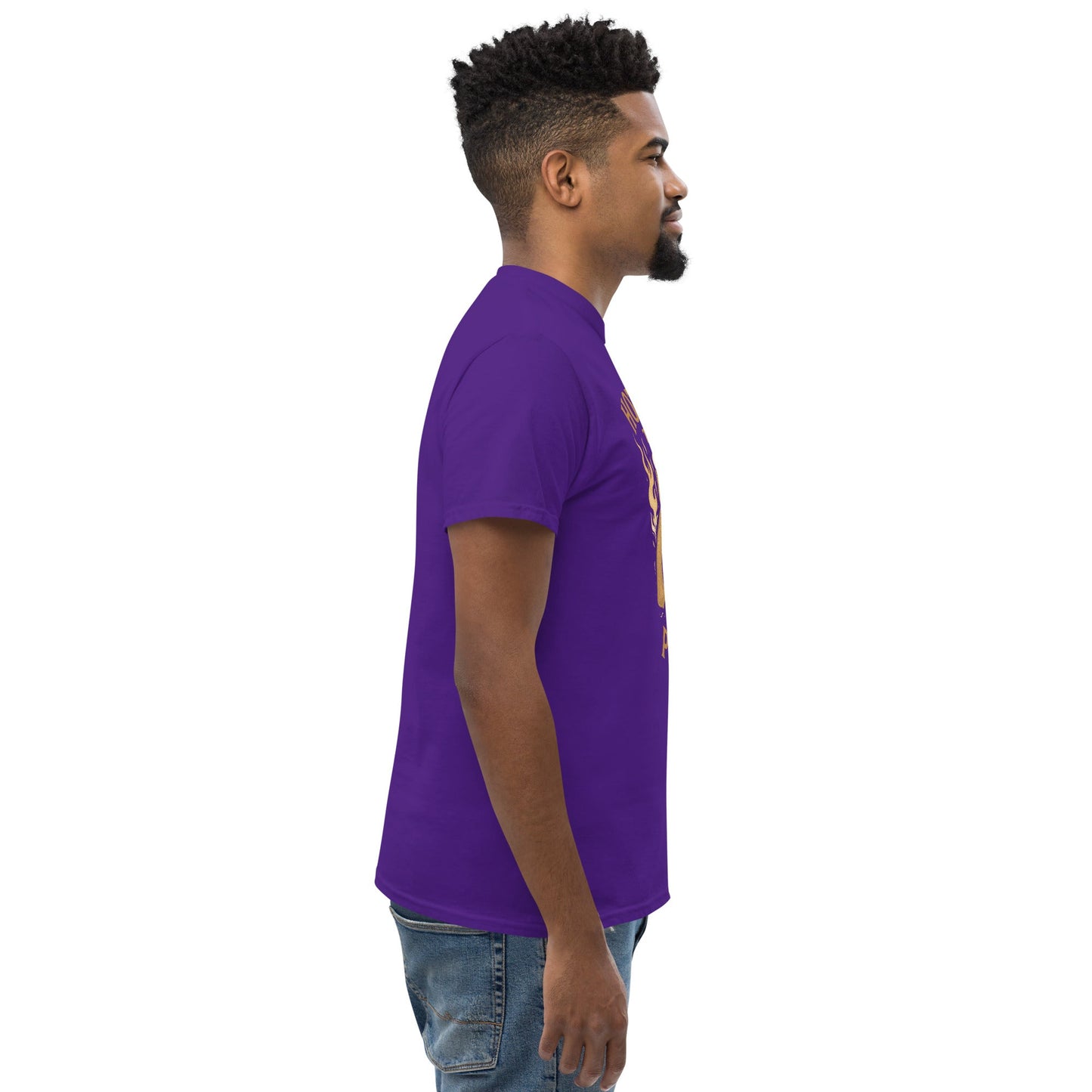 Hotter Than $2 Pistol Unisex classic tee