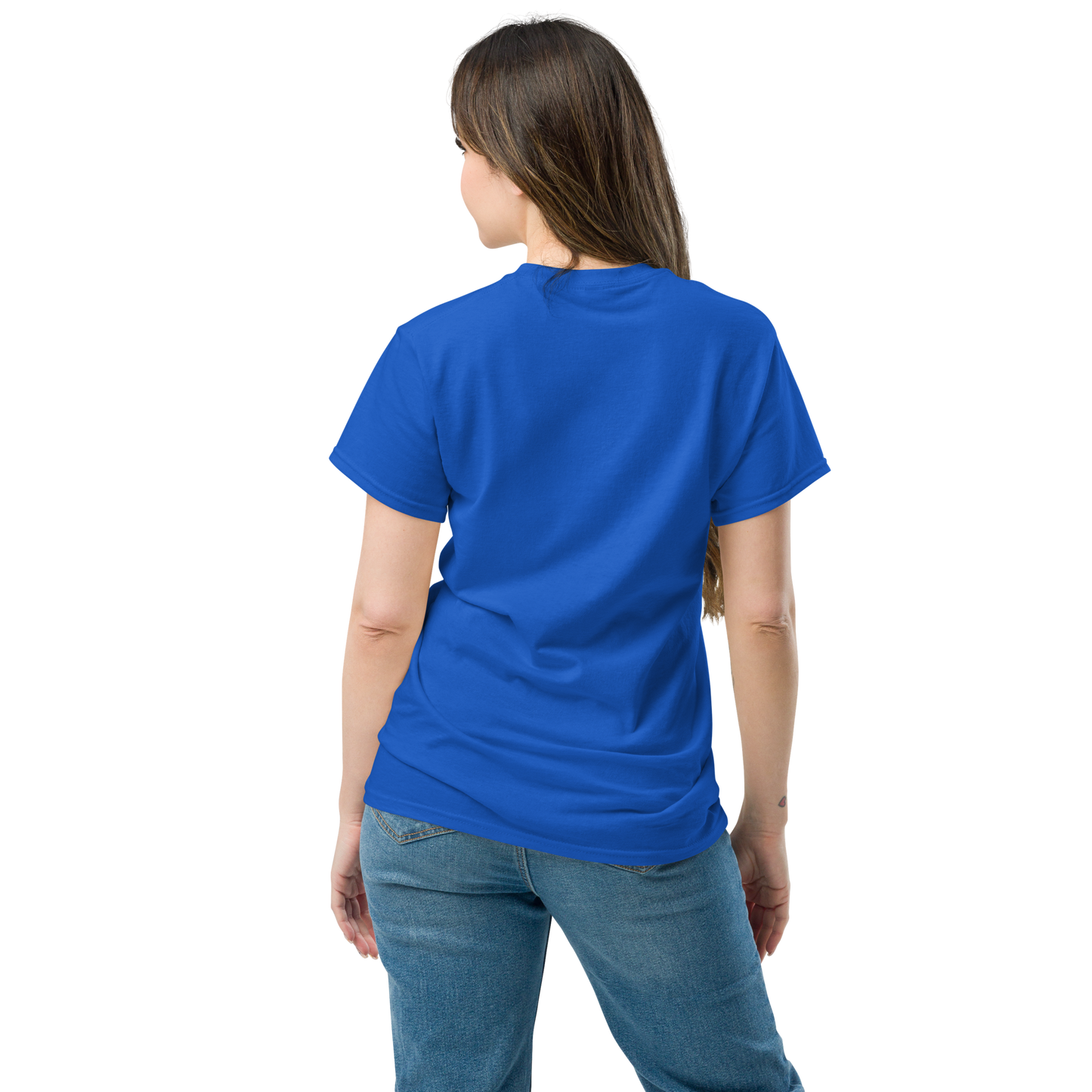 Woman Welder Unisex classic tee