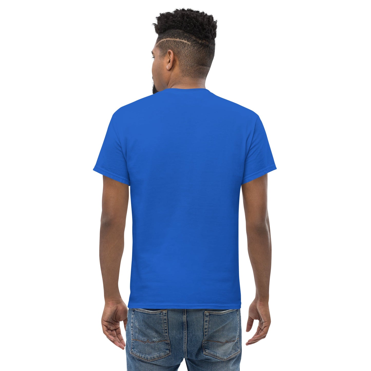 Dude Not Bruh Unisex classic tee