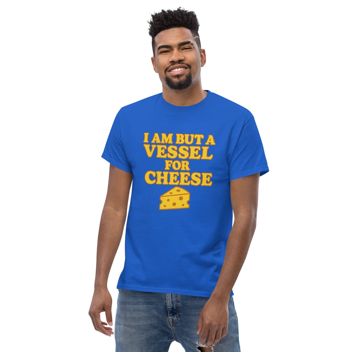 Cheese Lover Unisex classic tee