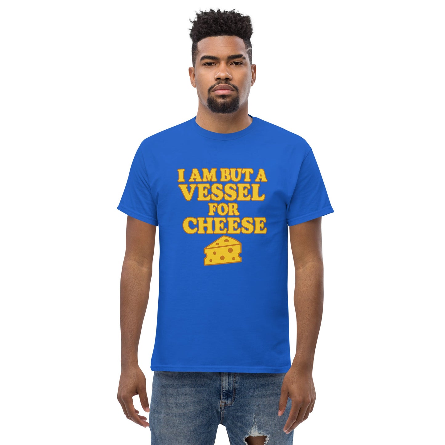 Cheese Lover Unisex classic tee