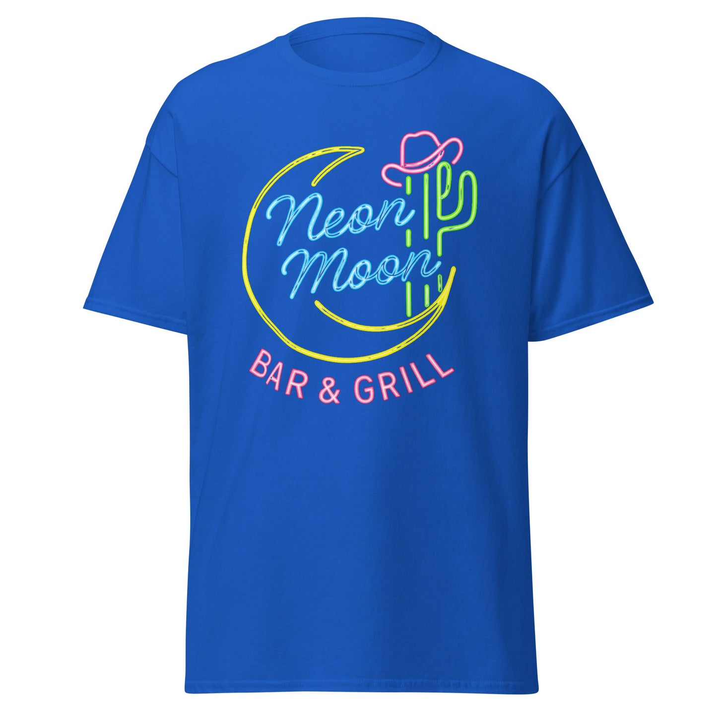 Neon Moon Unisex classic tee