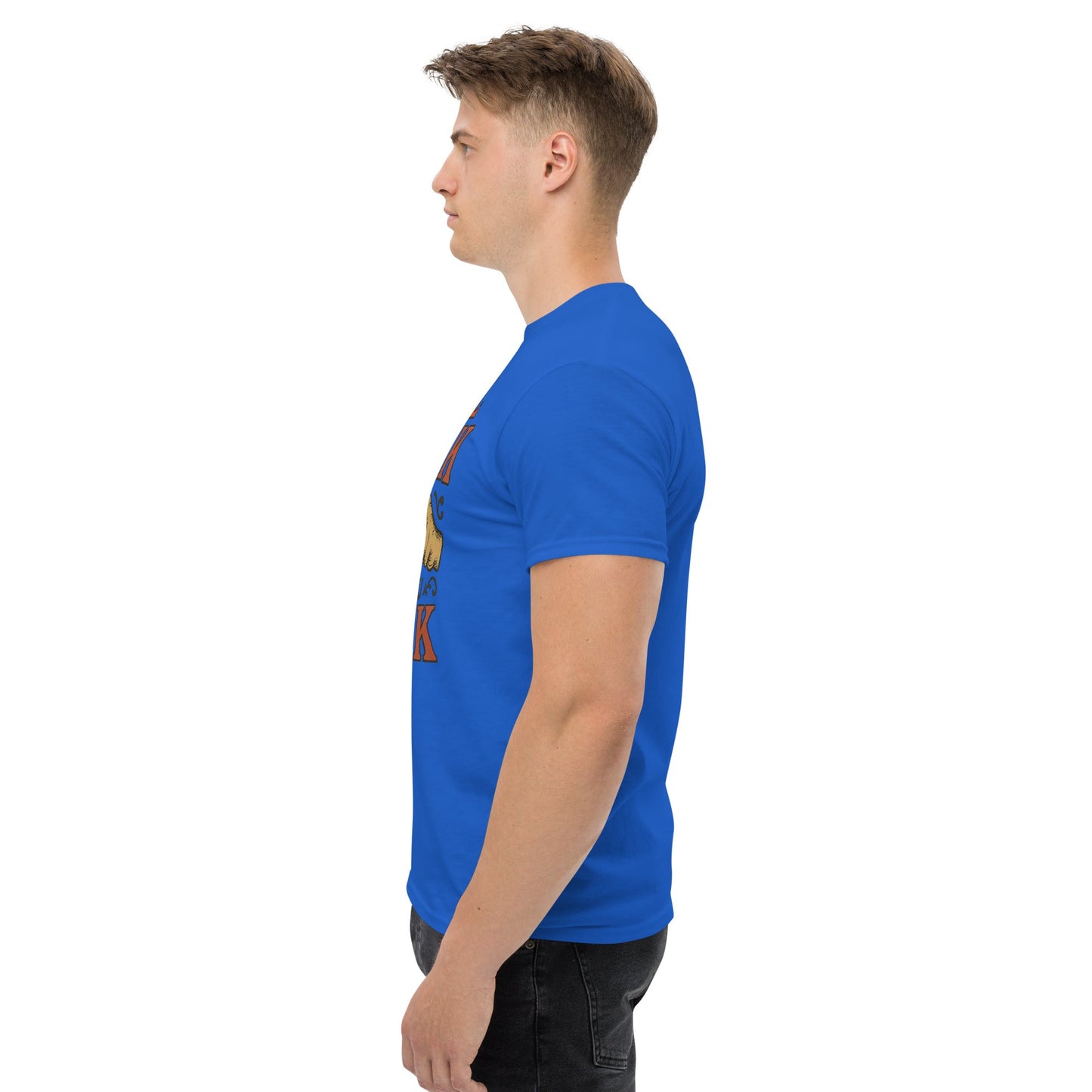 Knuck if You Buck Unisex classic tee