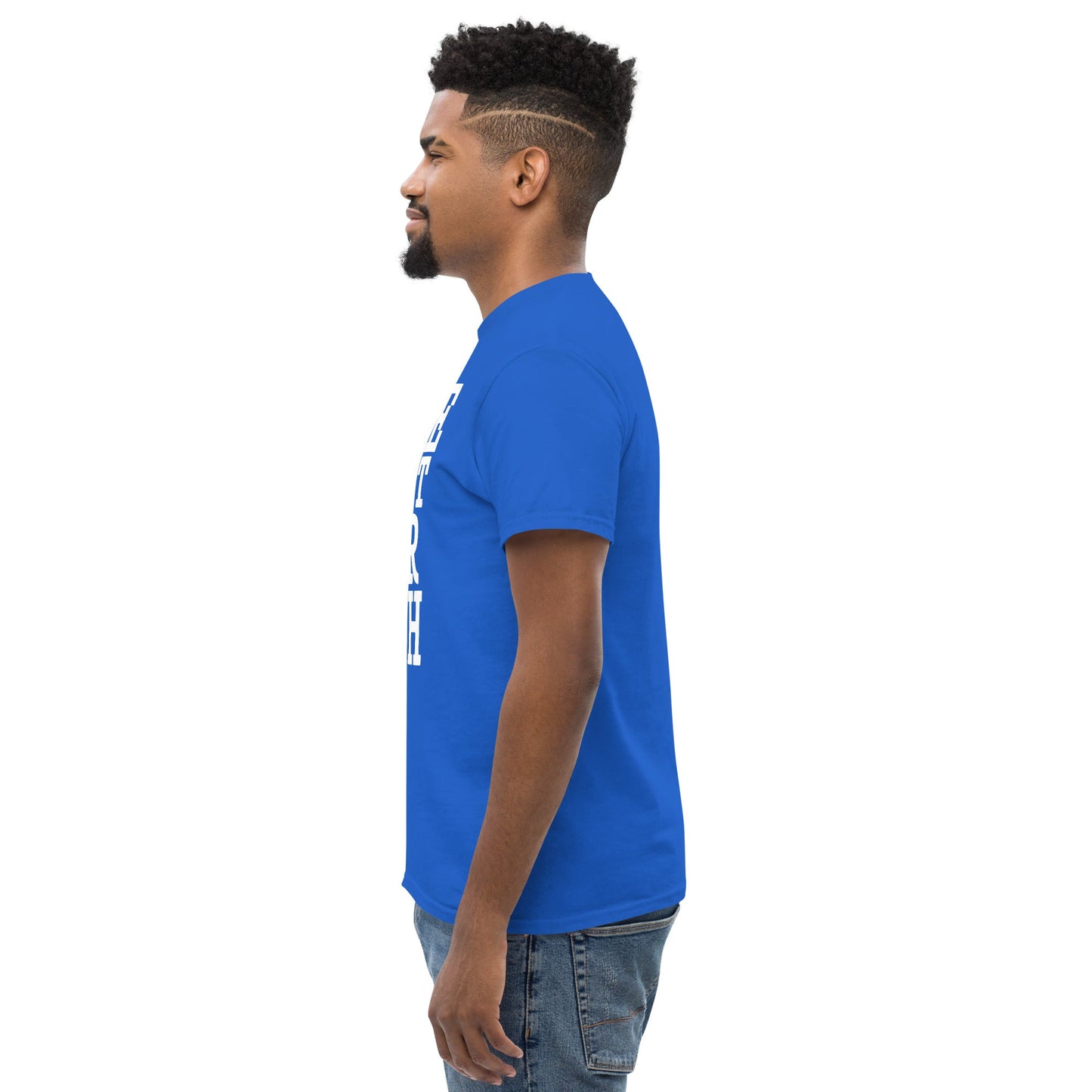 Dude Not Bruh Unisex classic tee