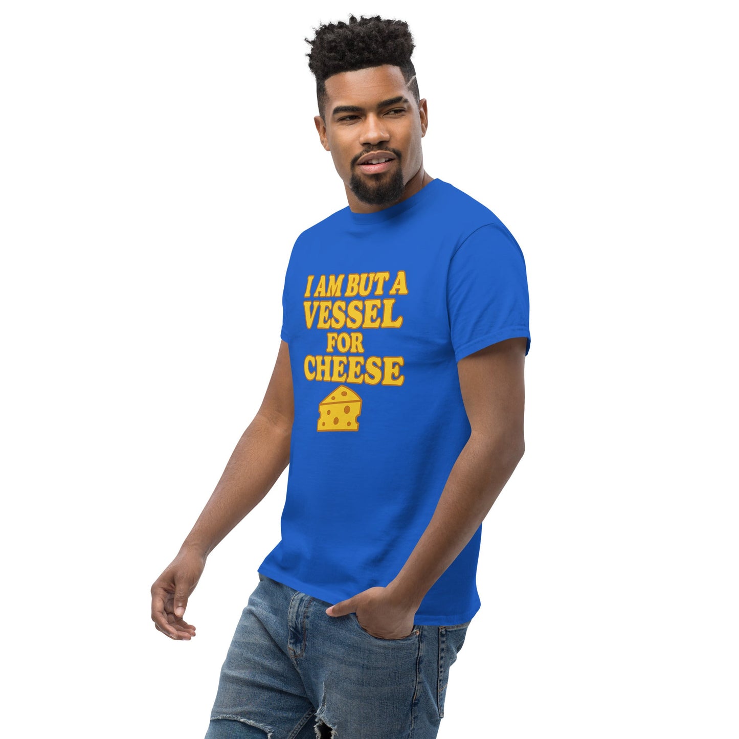 Cheese Lover Unisex classic tee