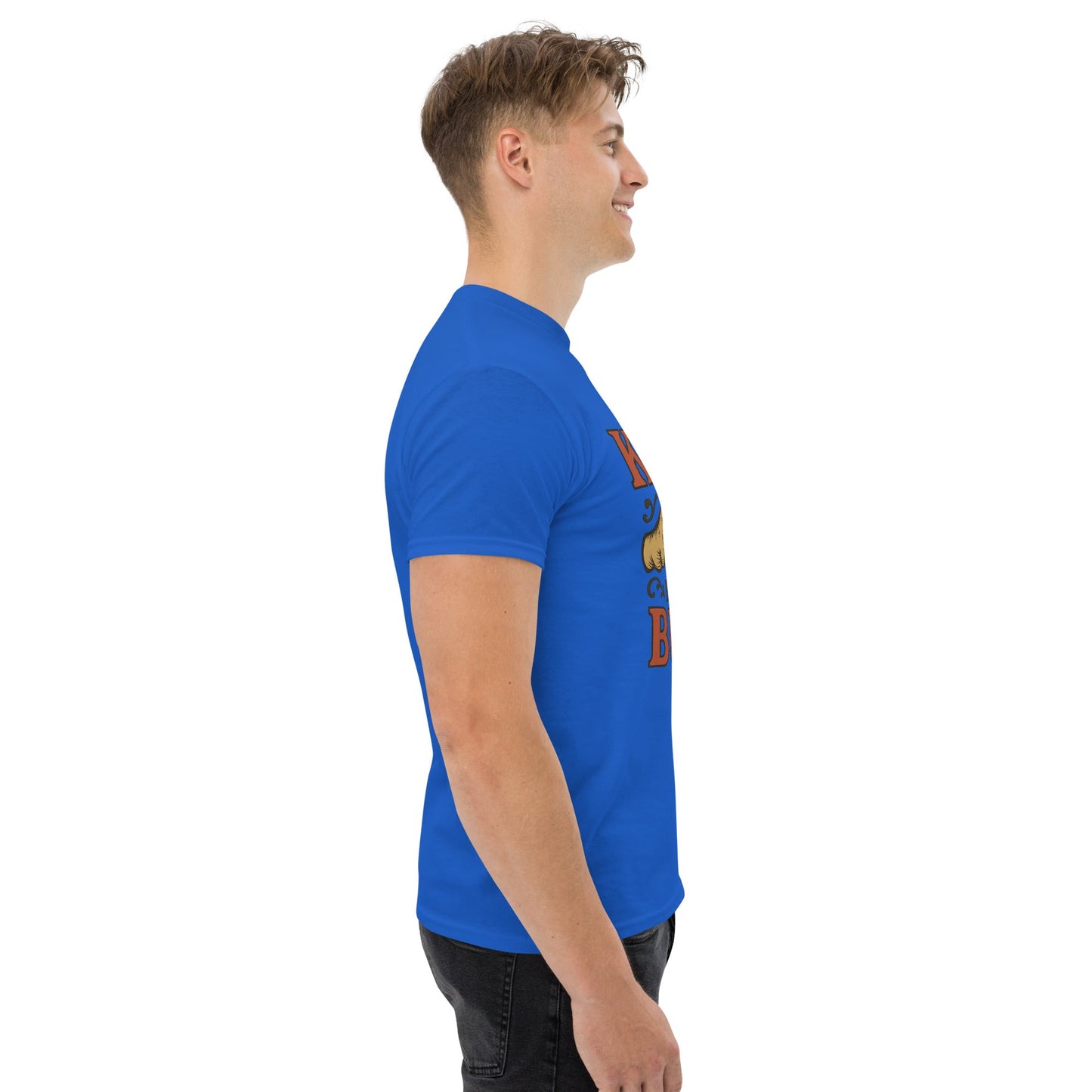 Knuck if You Buck Unisex classic tee