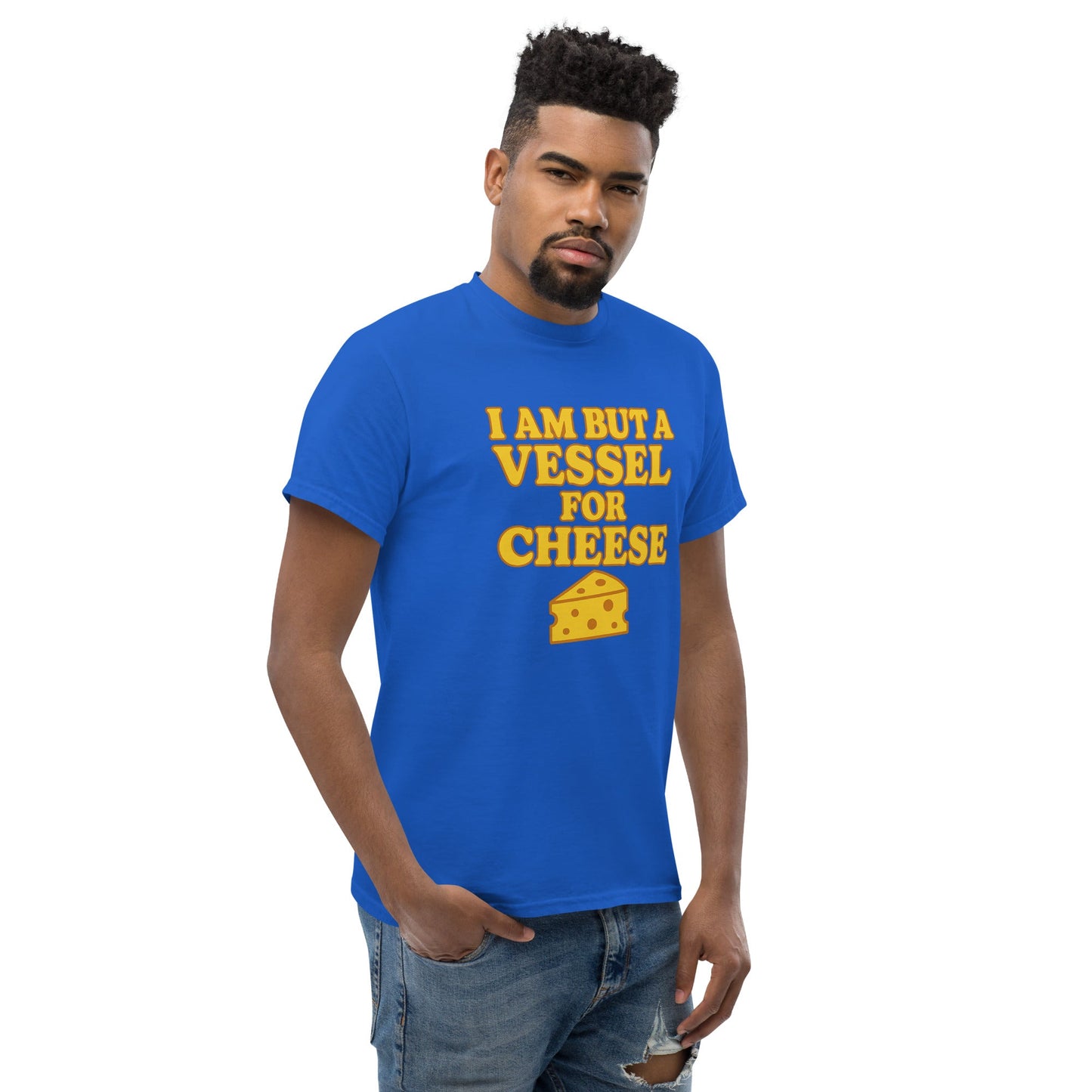 Cheese Lover Unisex classic tee