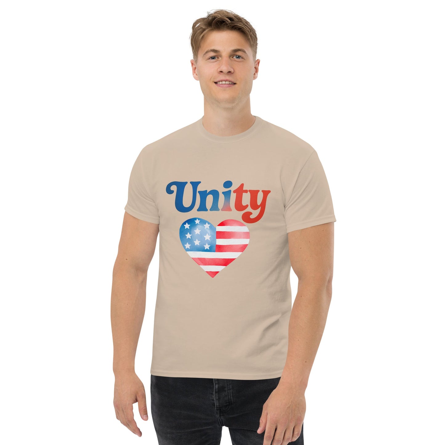 Unity Unisex classic tee