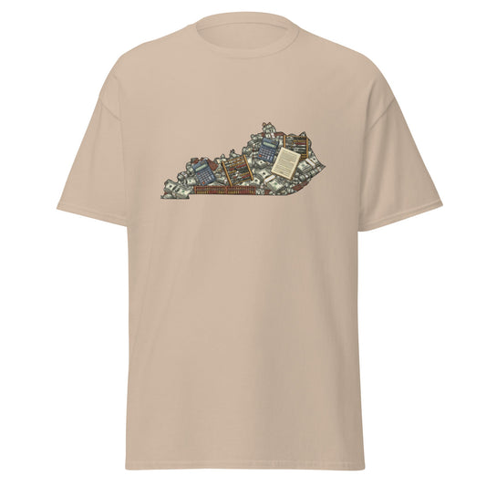 Kentucky Accountant 2 Tee – “The Ones That Keep Us Out of Jail” | Classic Humor T-Shirt (Basic)