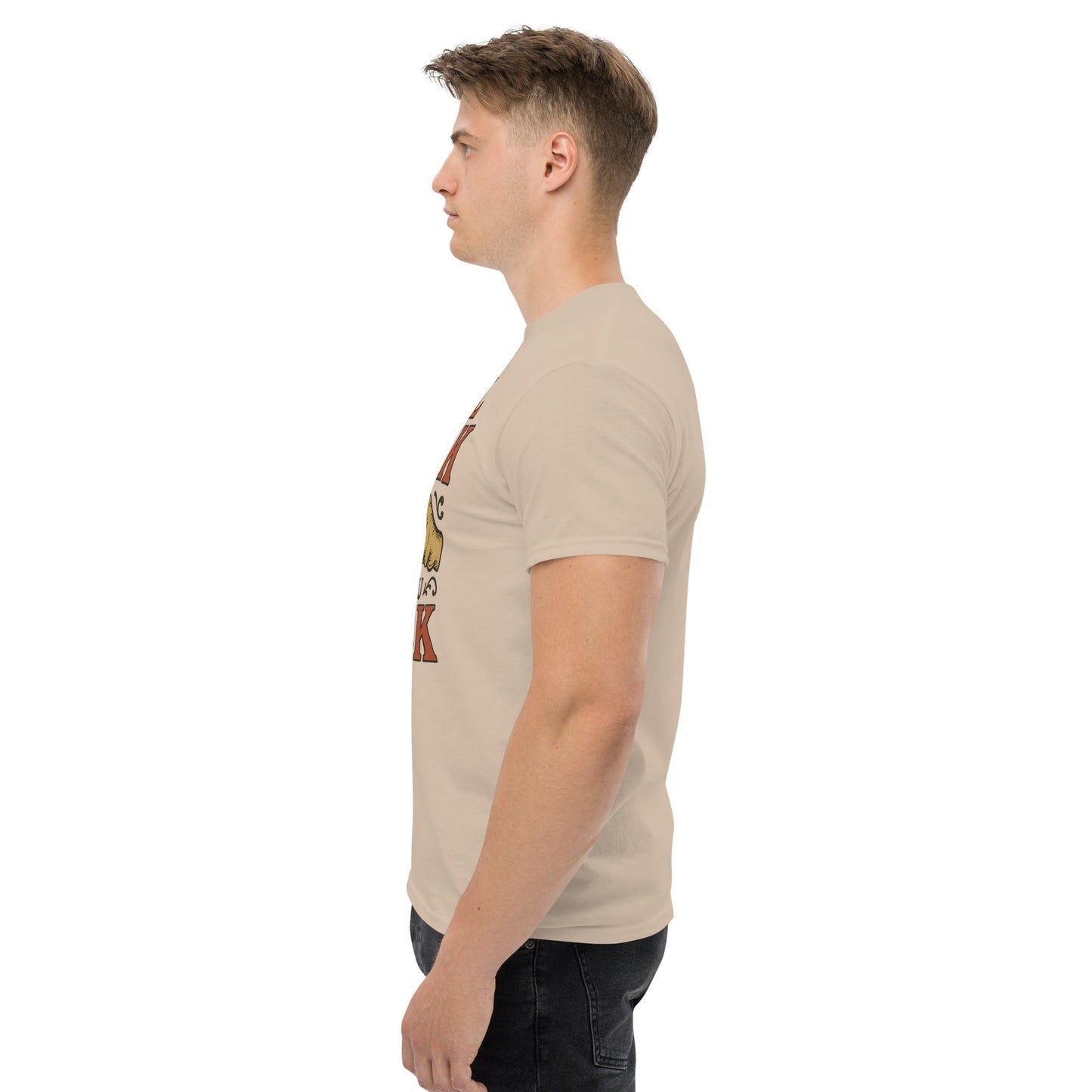 Knuck if You Buck Unisex classic tee