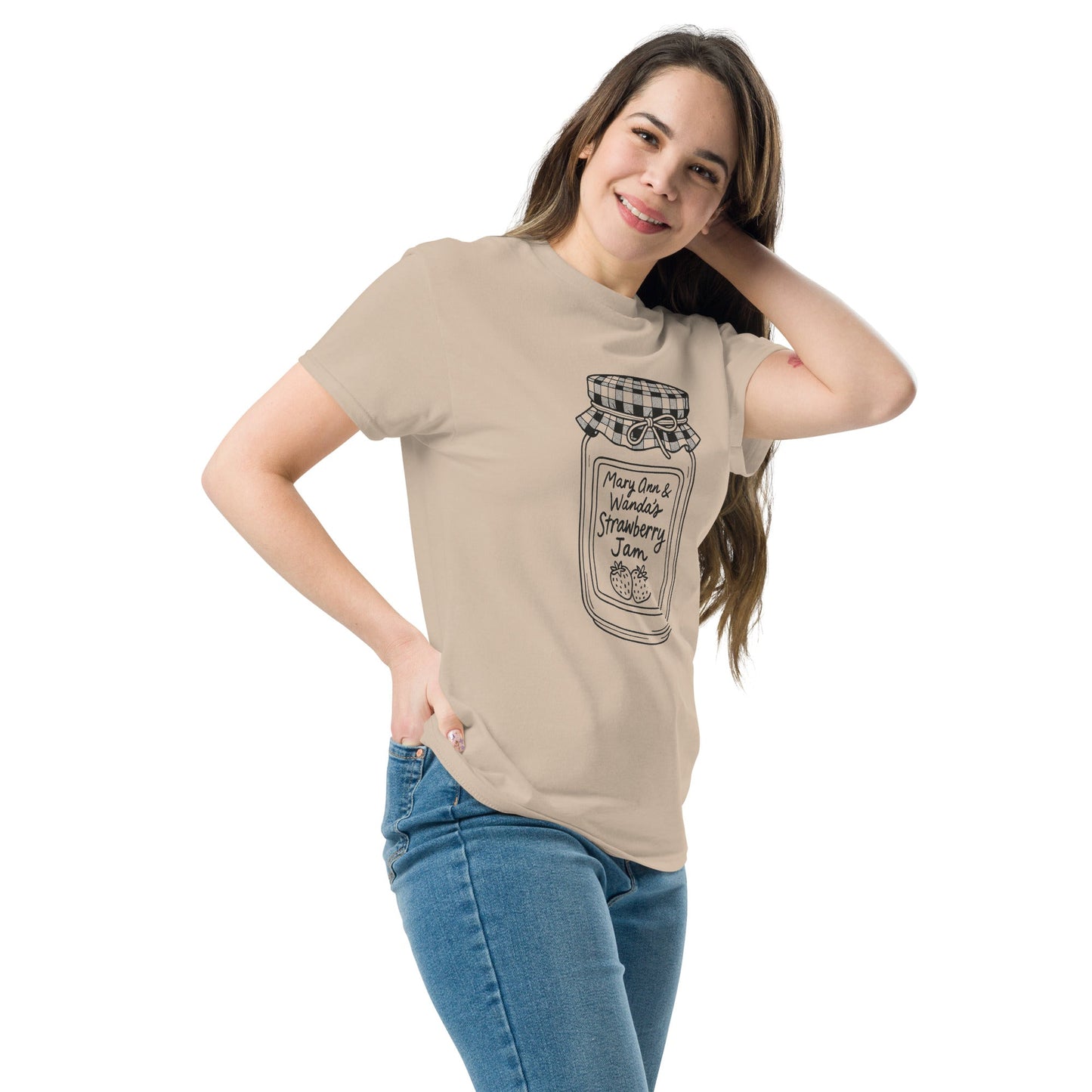 Maryann & Wanda’s Unisex classic tee
