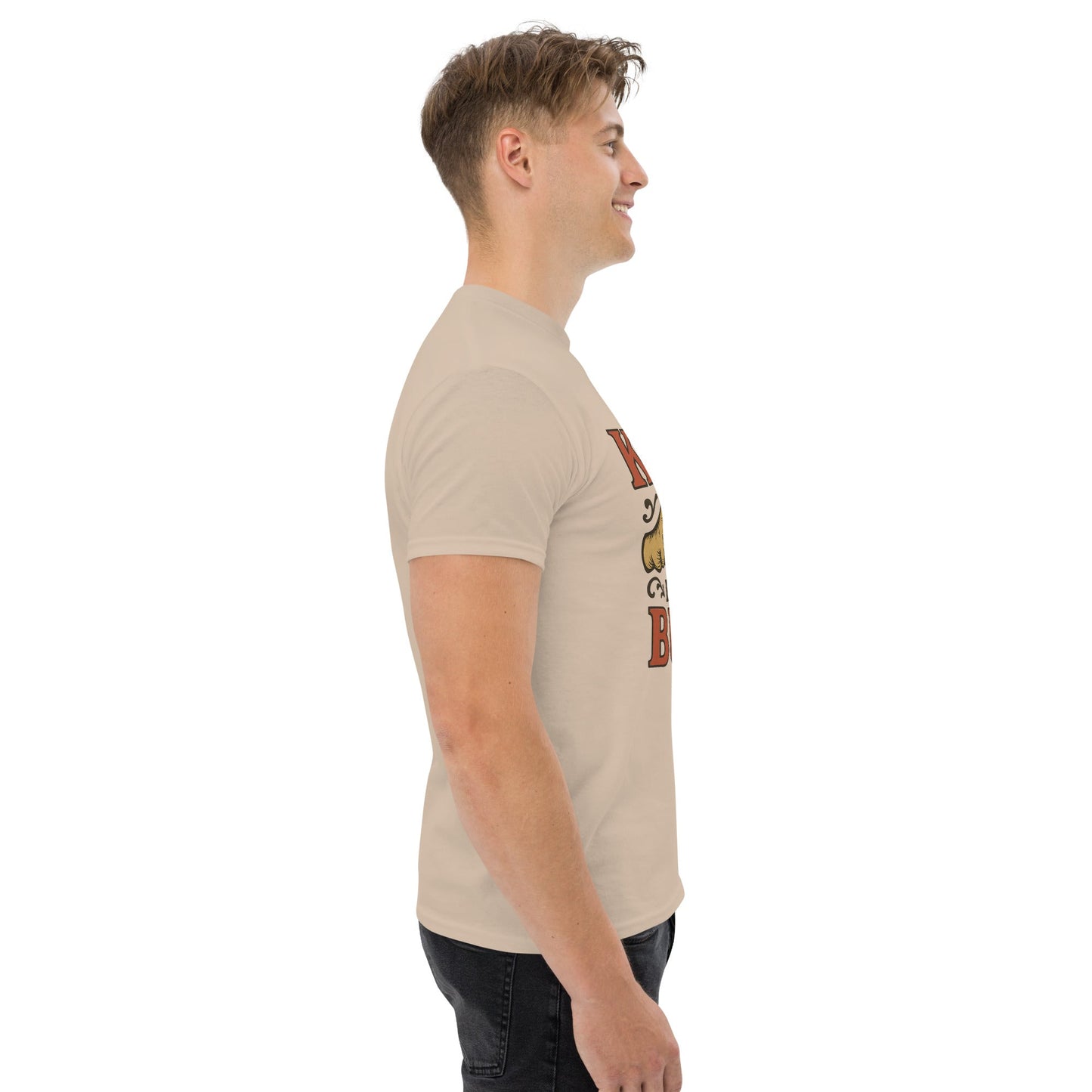 Knuck if You Buck Unisex classic tee