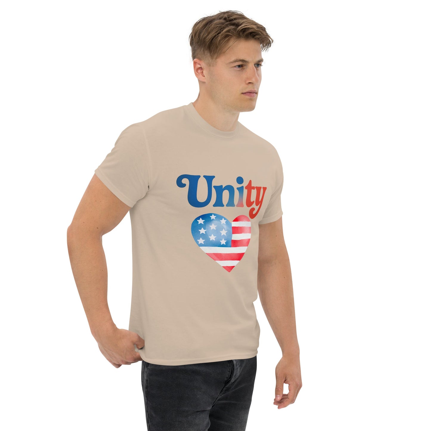 Unity Unisex classic tee