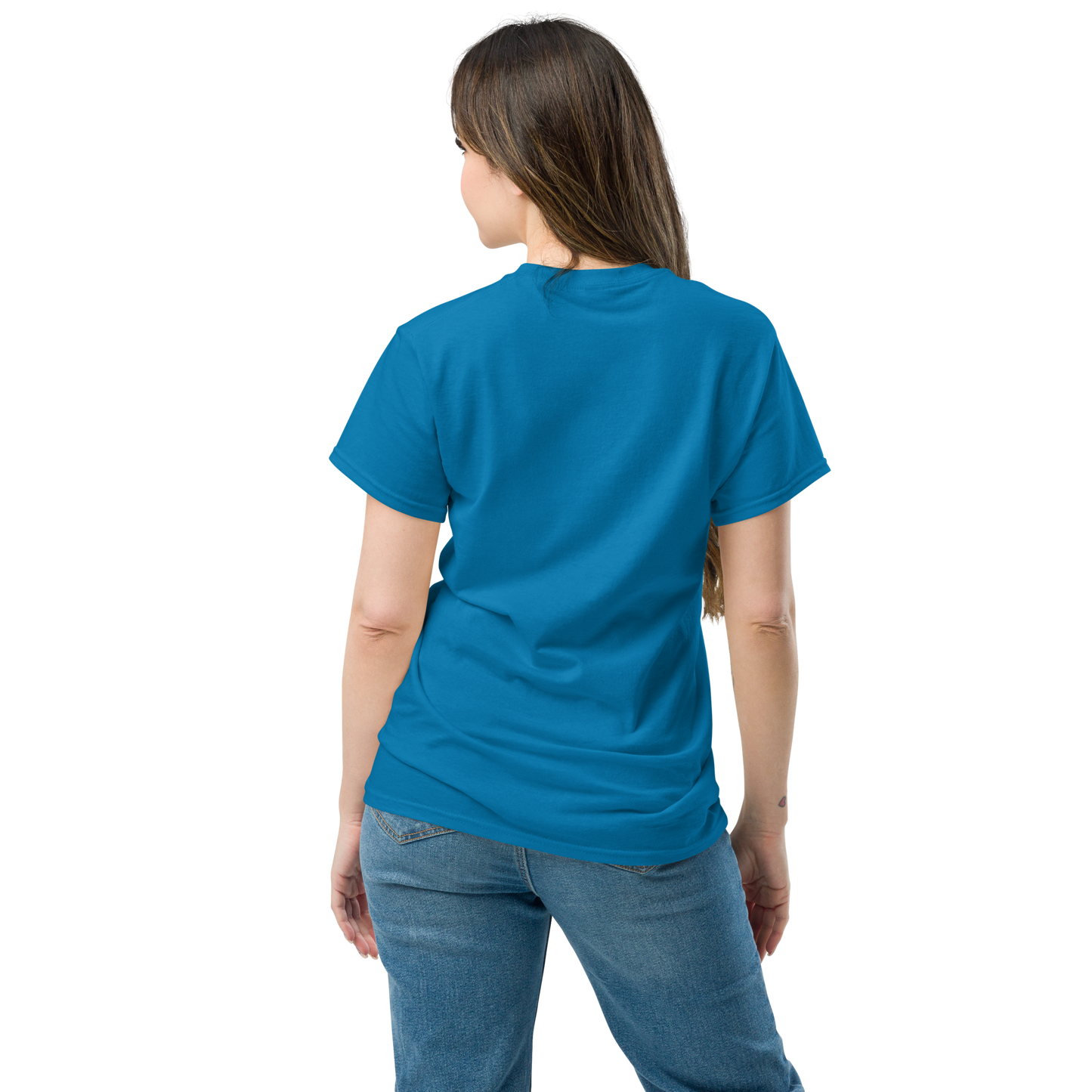 Woman Welder Unisex classic tee