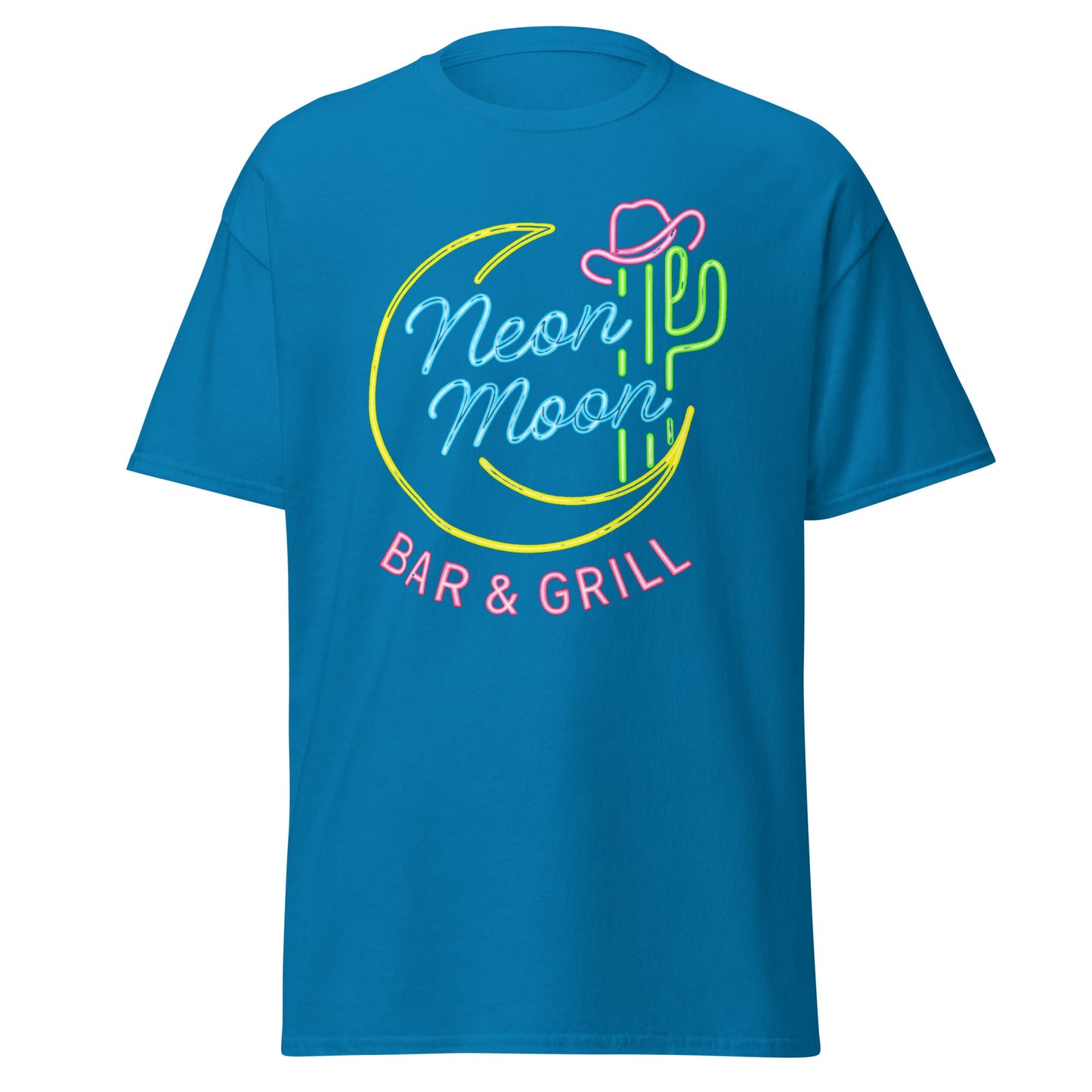 Neon Moon Unisex classic tee