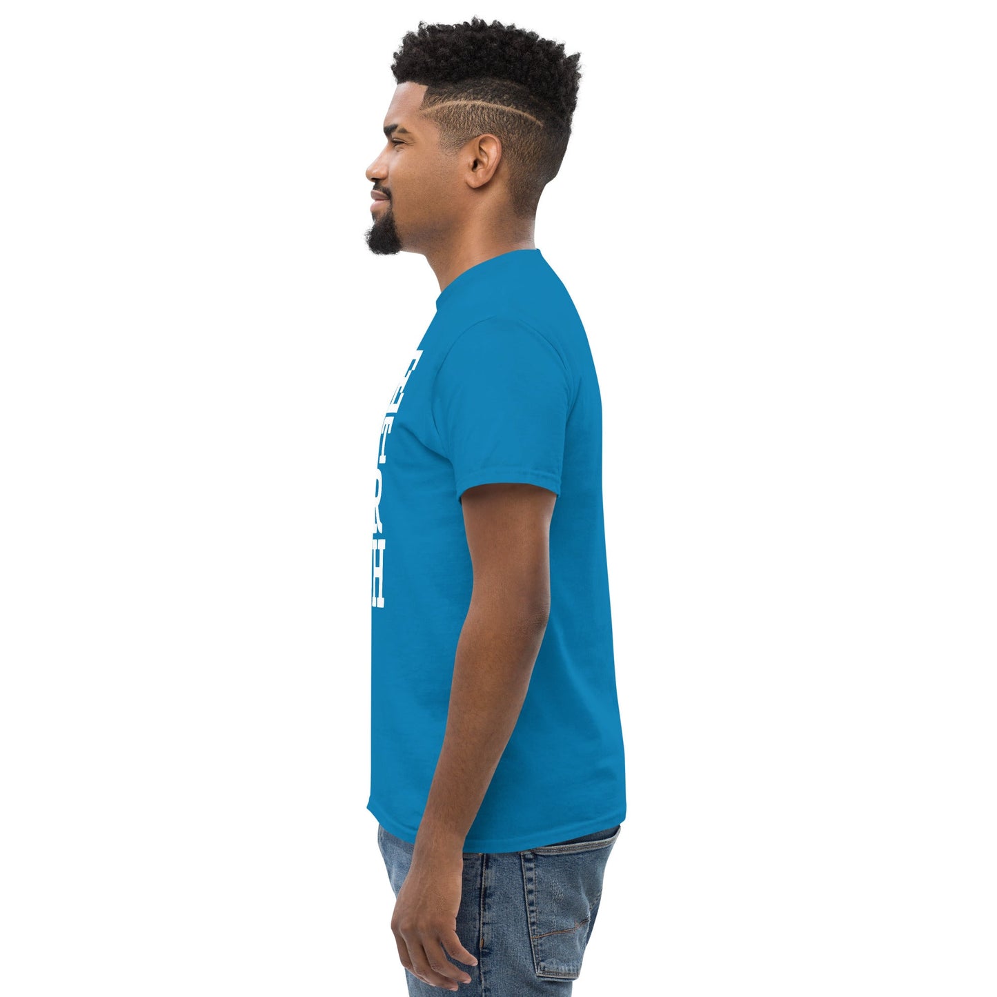 Dude Not Bruh Unisex classic tee