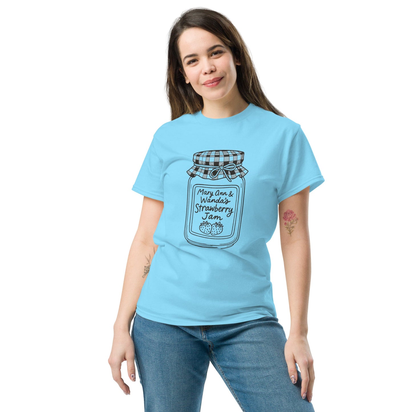 Maryann & Wanda’s Unisex classic tee